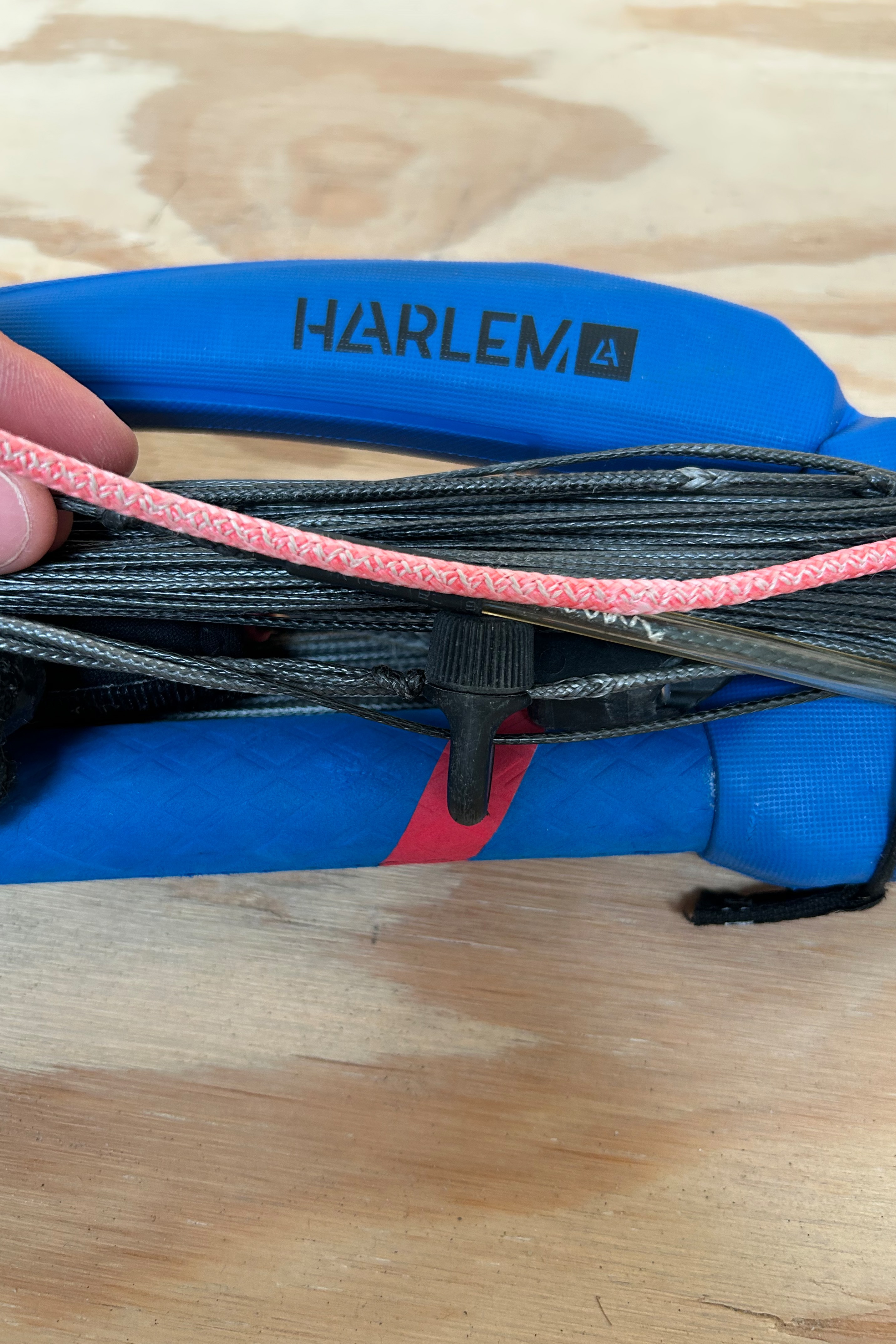 Harlem Kitesurfing-Lead 22/23 Bar (2nd)