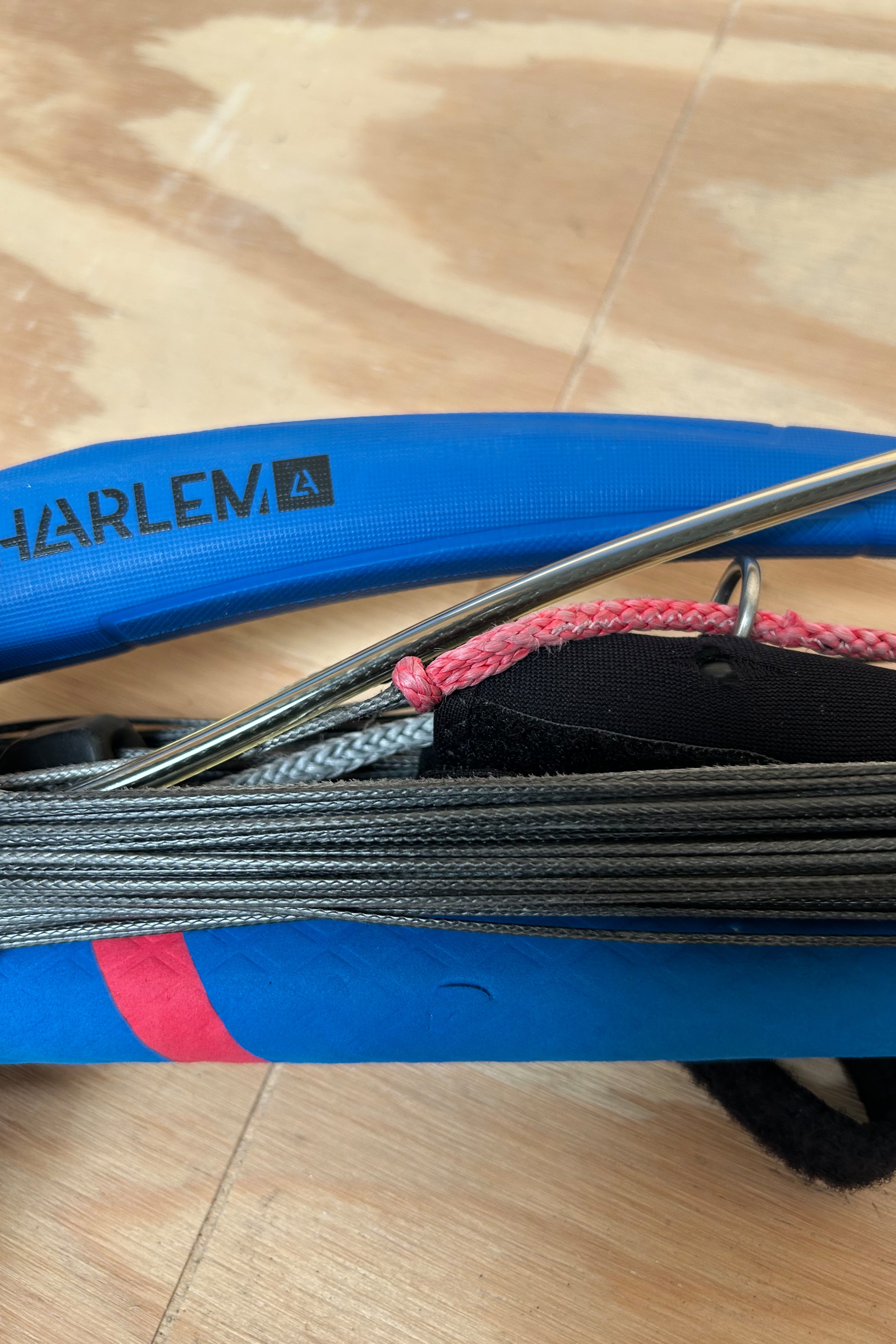 Harlem Kitesurfing-Lead 22/23 Bar (2nd)