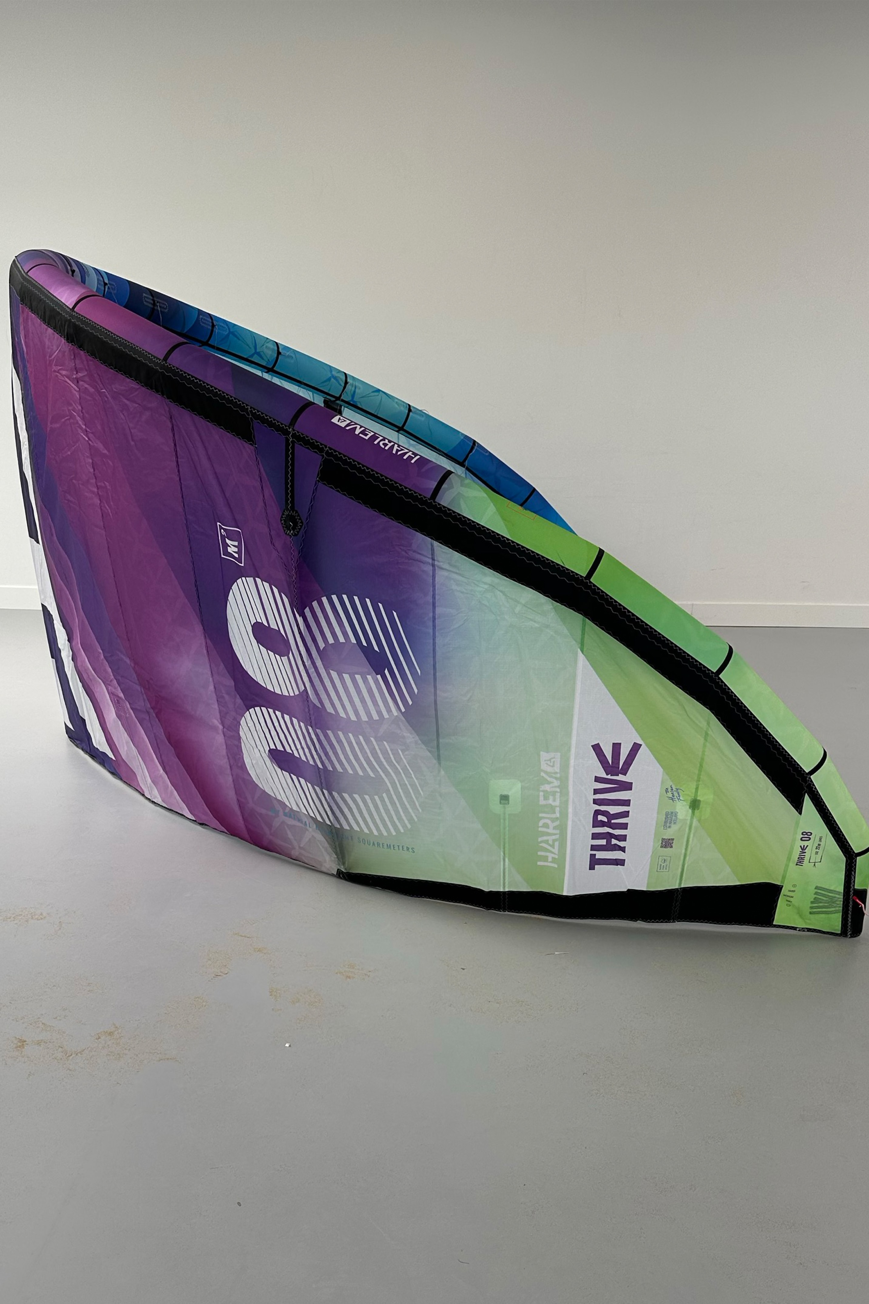 Harlem Kitesurfing-Thrive Kite (2nd)
