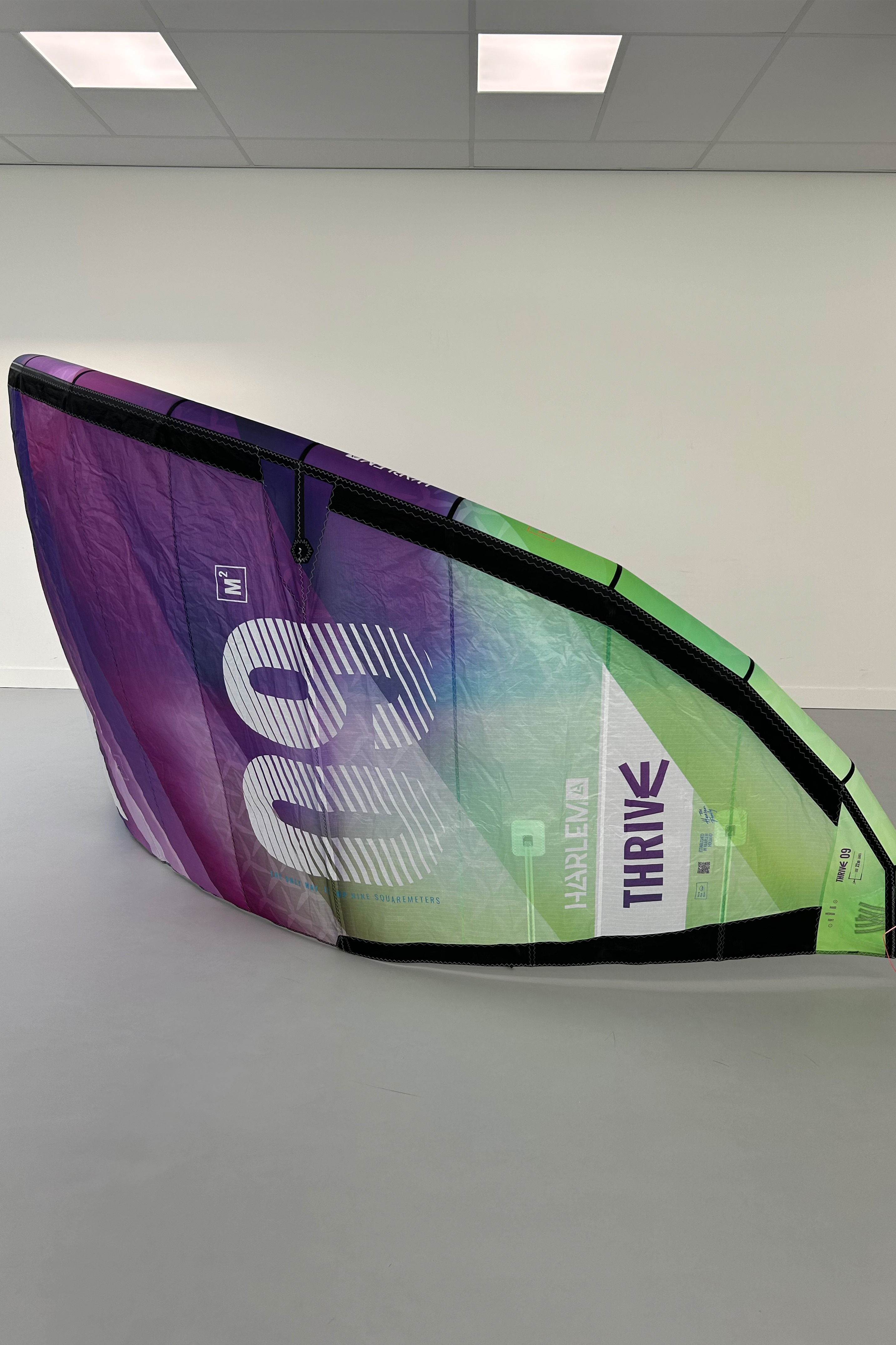 Harlem Kitesurfing-Thrive Kite (DEMO)