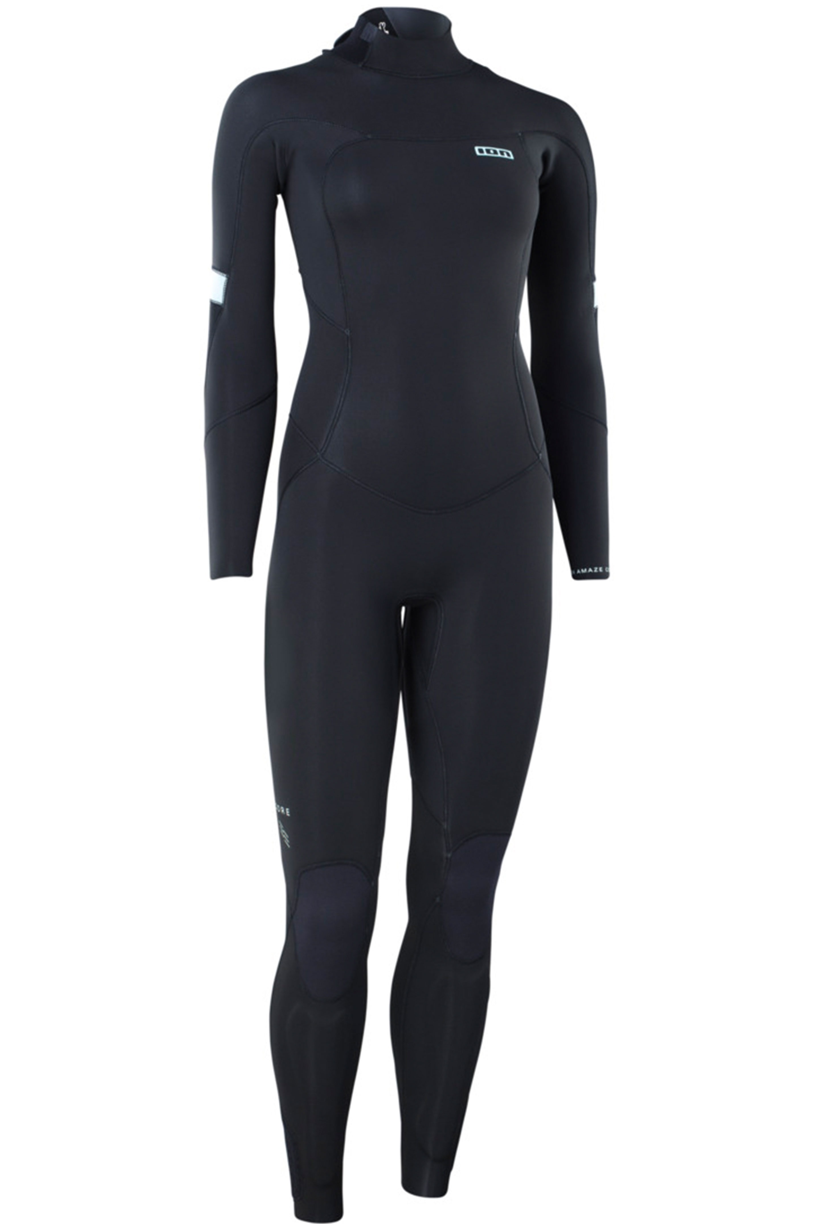 ION-Amaze Core 4/3 Backzip Dames 2026 Wetsuit