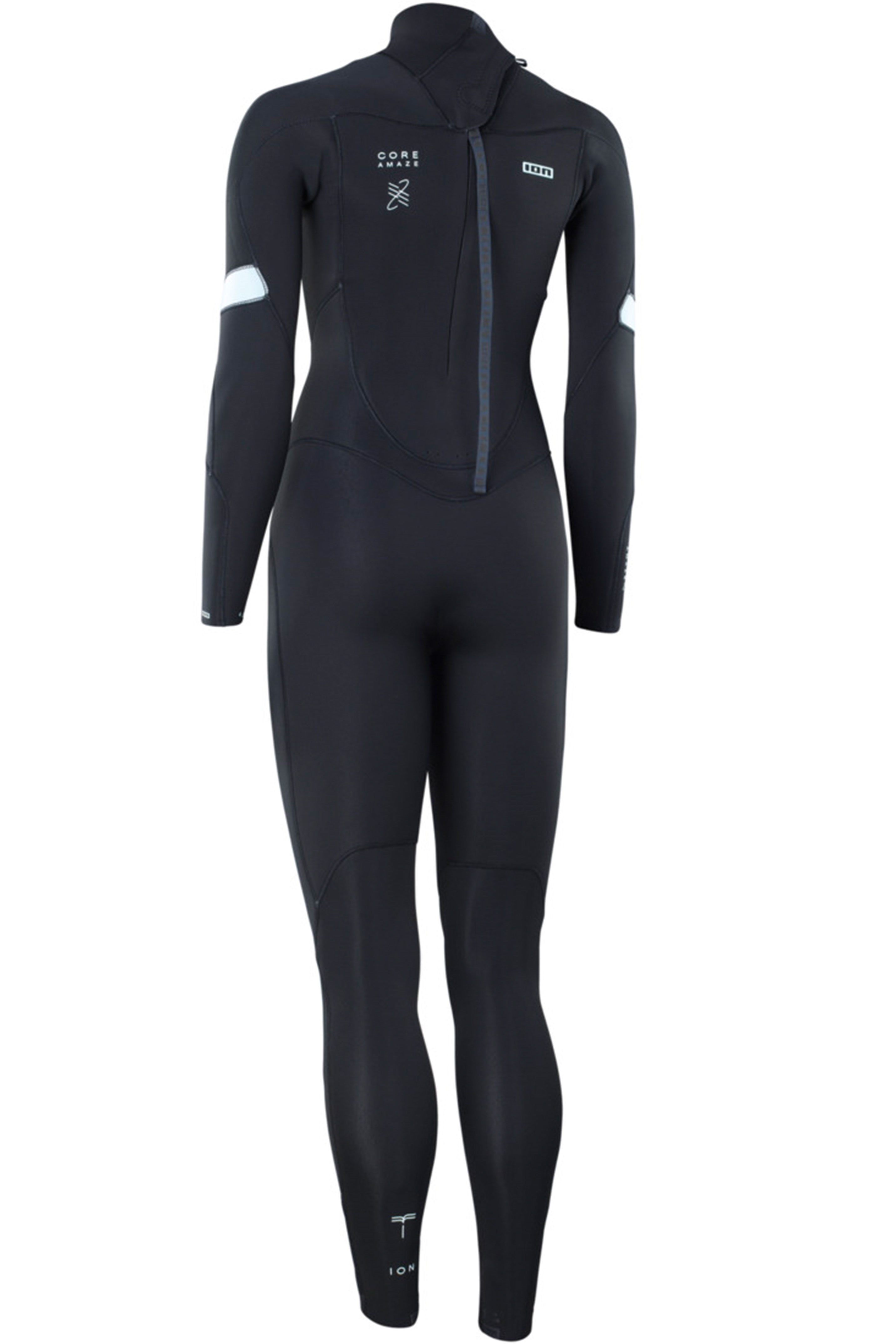 ION-Amaze Core 4/3 Backzip Dames 2026 Wetsuit