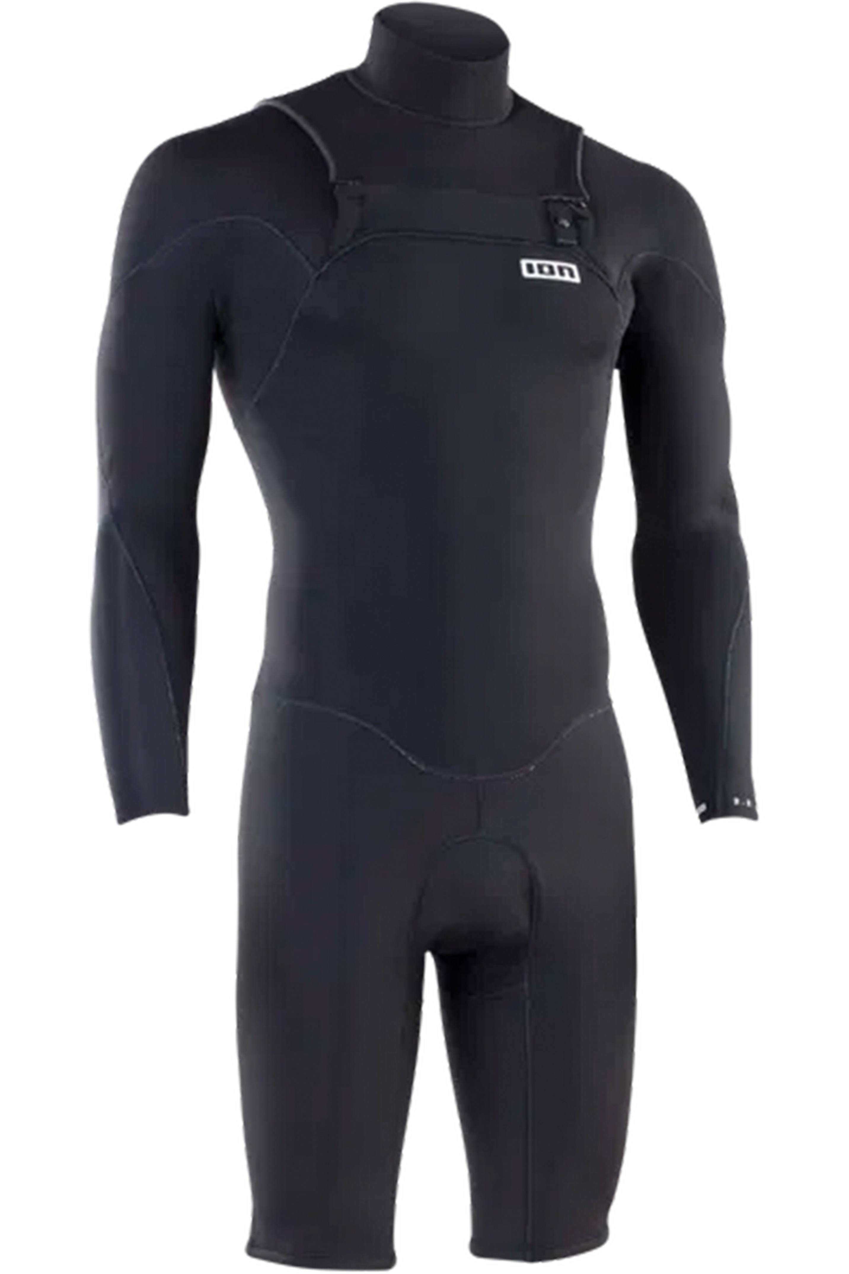 ION-Element 2/2 Shorty LS Frontzip 2025 Wetsuit