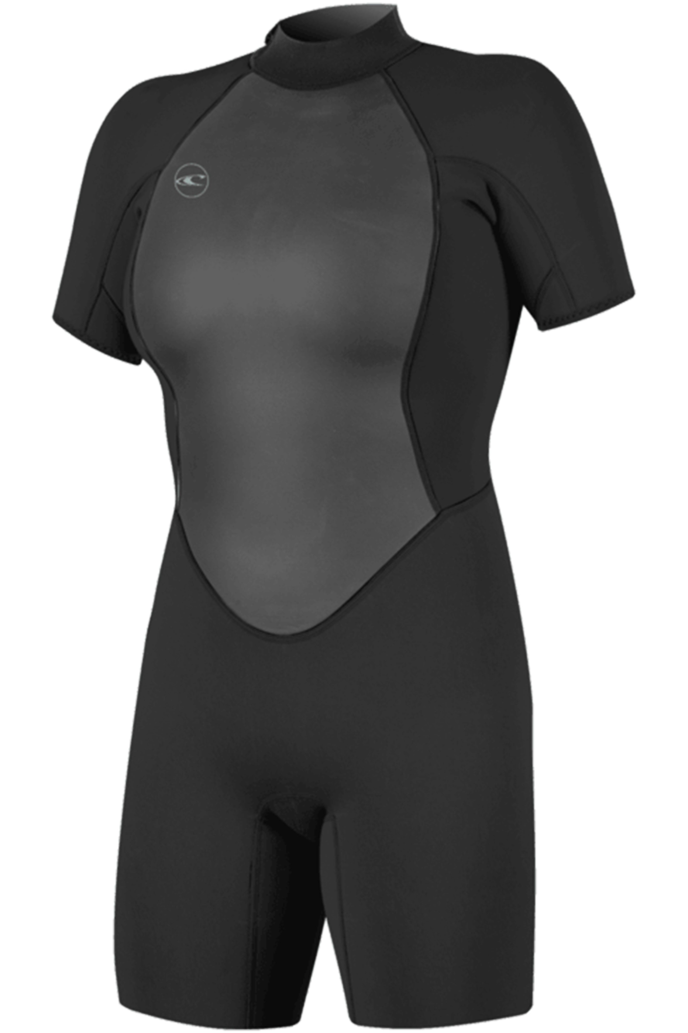 ION-Reactor 2/2 Shorty Backzip Dames Wetsuit