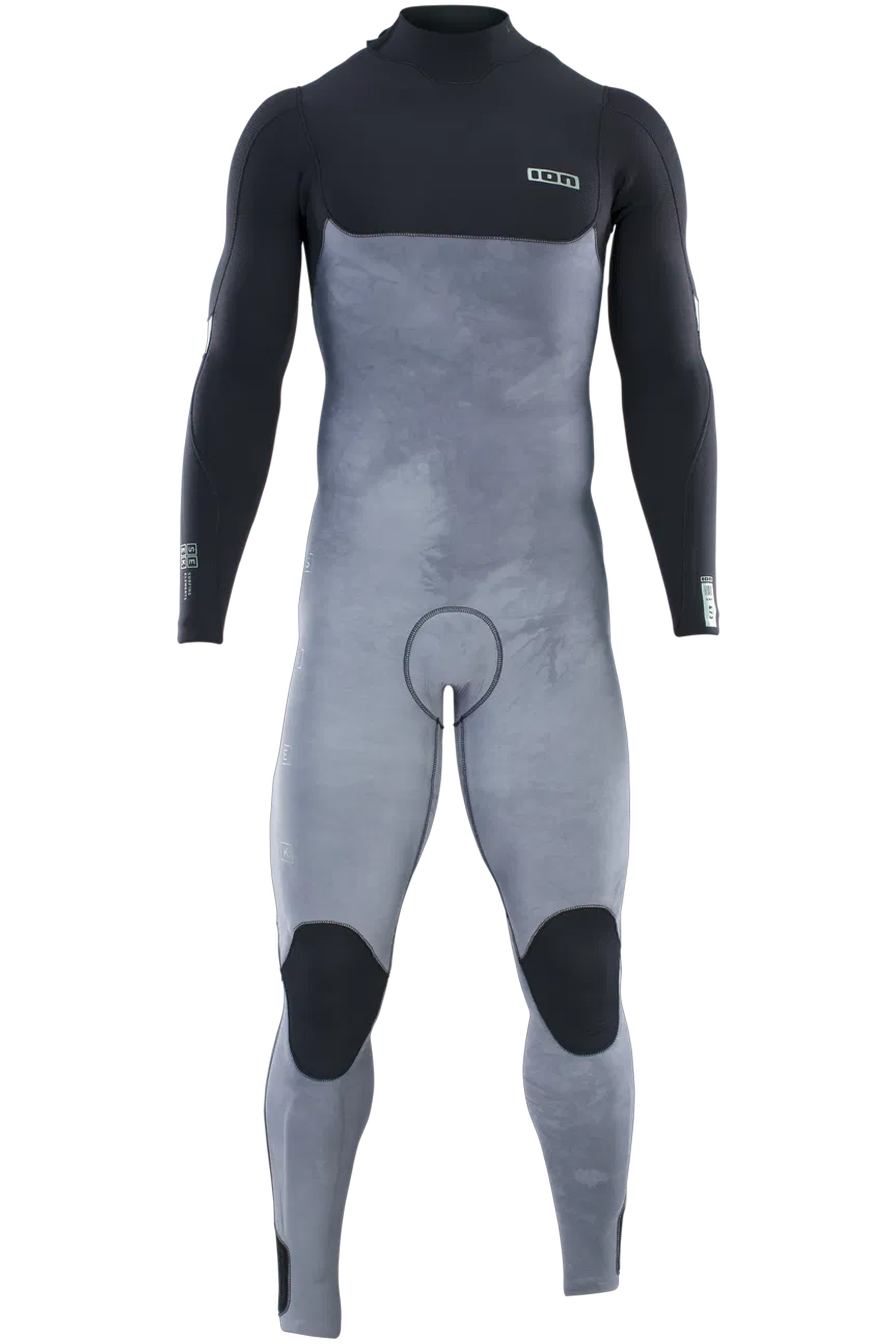 ION-Seek Amp 4/3 Backzip 2024 Wetsuit
