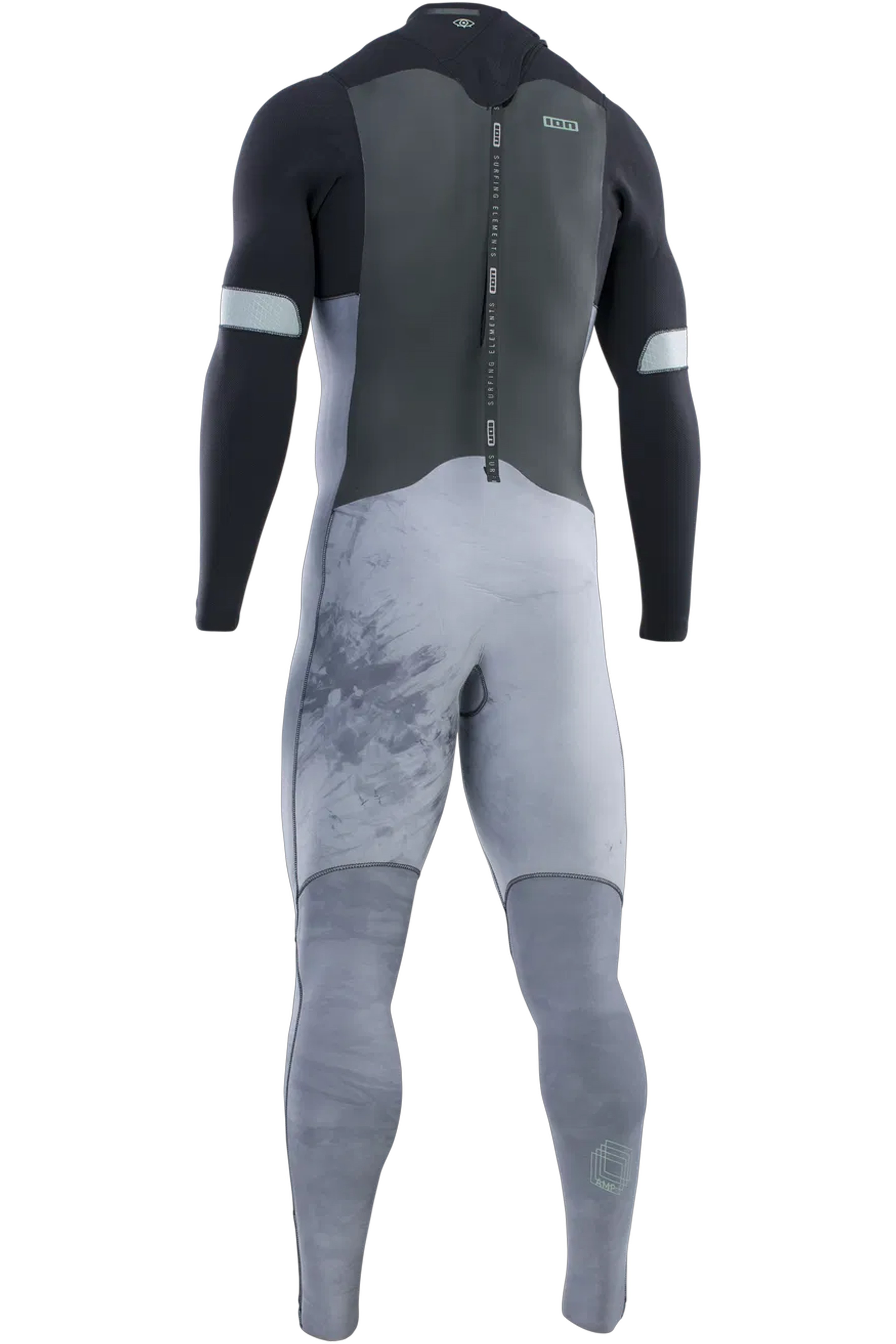 ION-Seek Amp 4/3 Backzip 2024 Wetsuit
