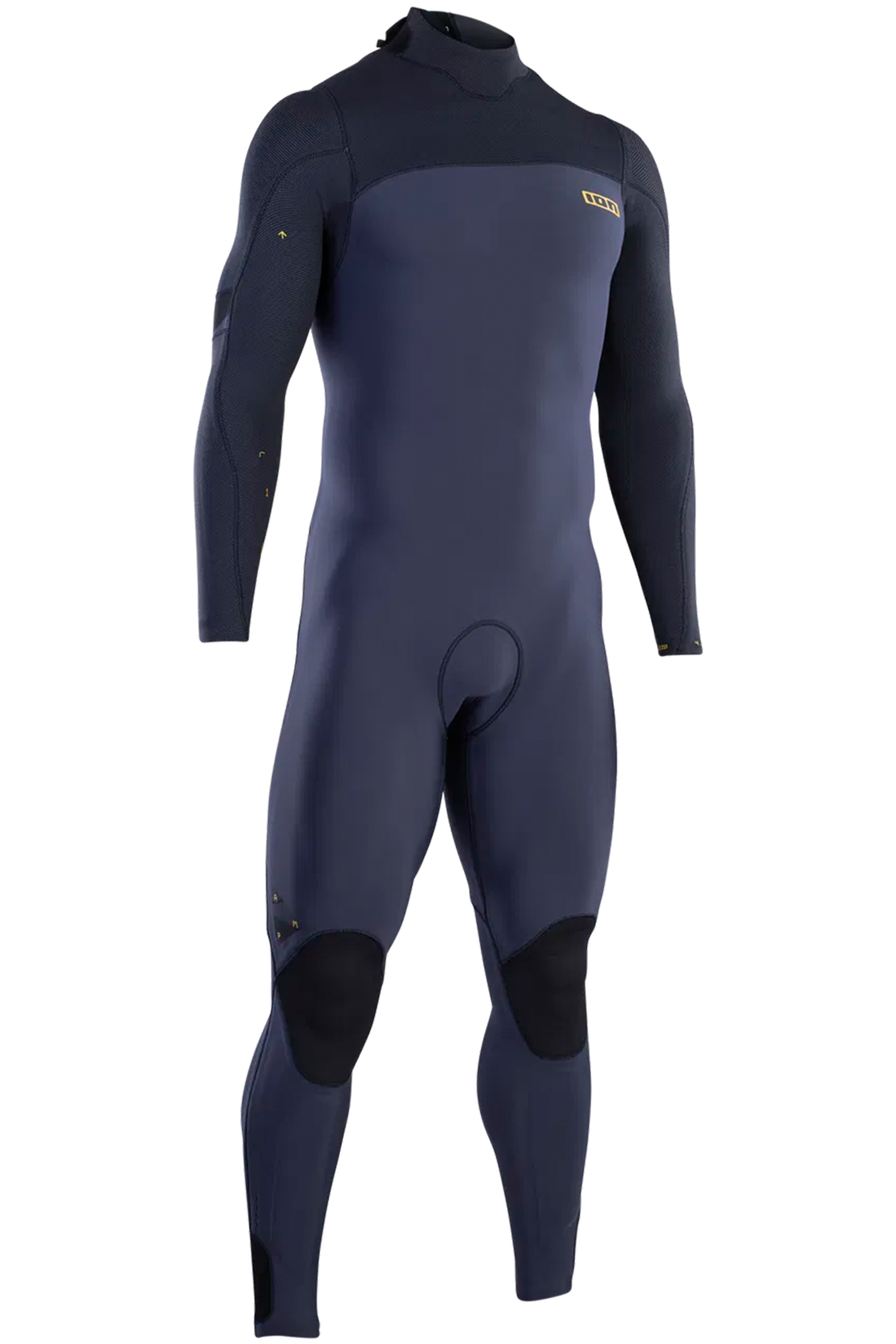 ION-Seek Amp 4/3 Backzip 2025 Wetsuit