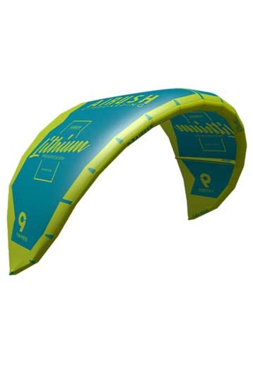 Kite Review Airush Lithium 2016