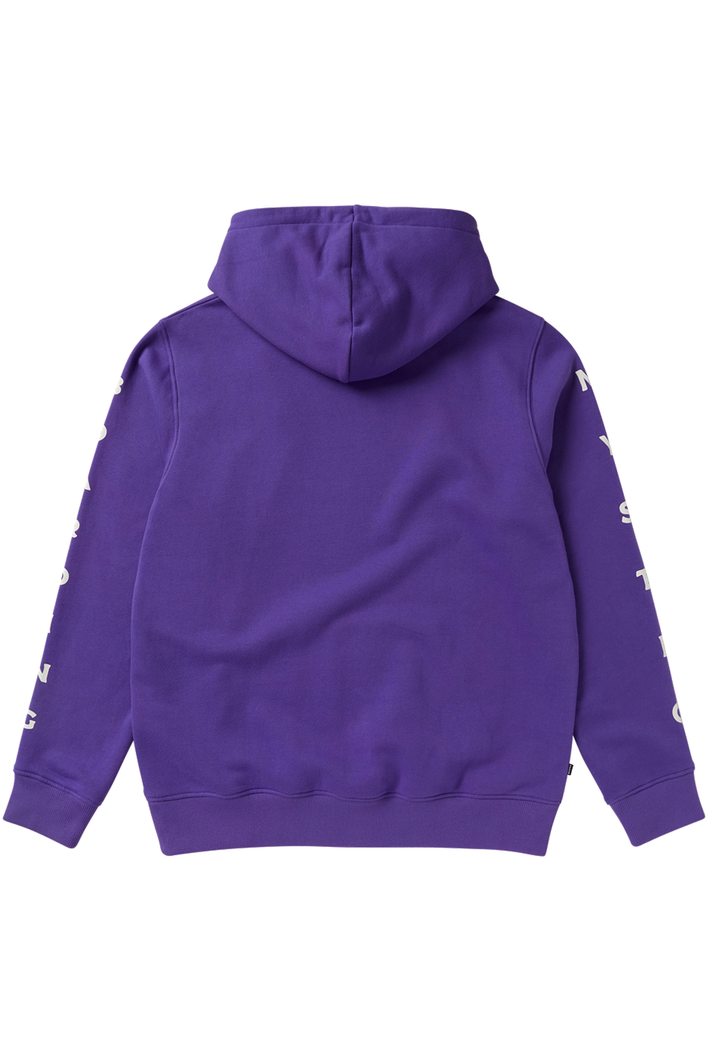 Mystic-Bolt Hood Sweater