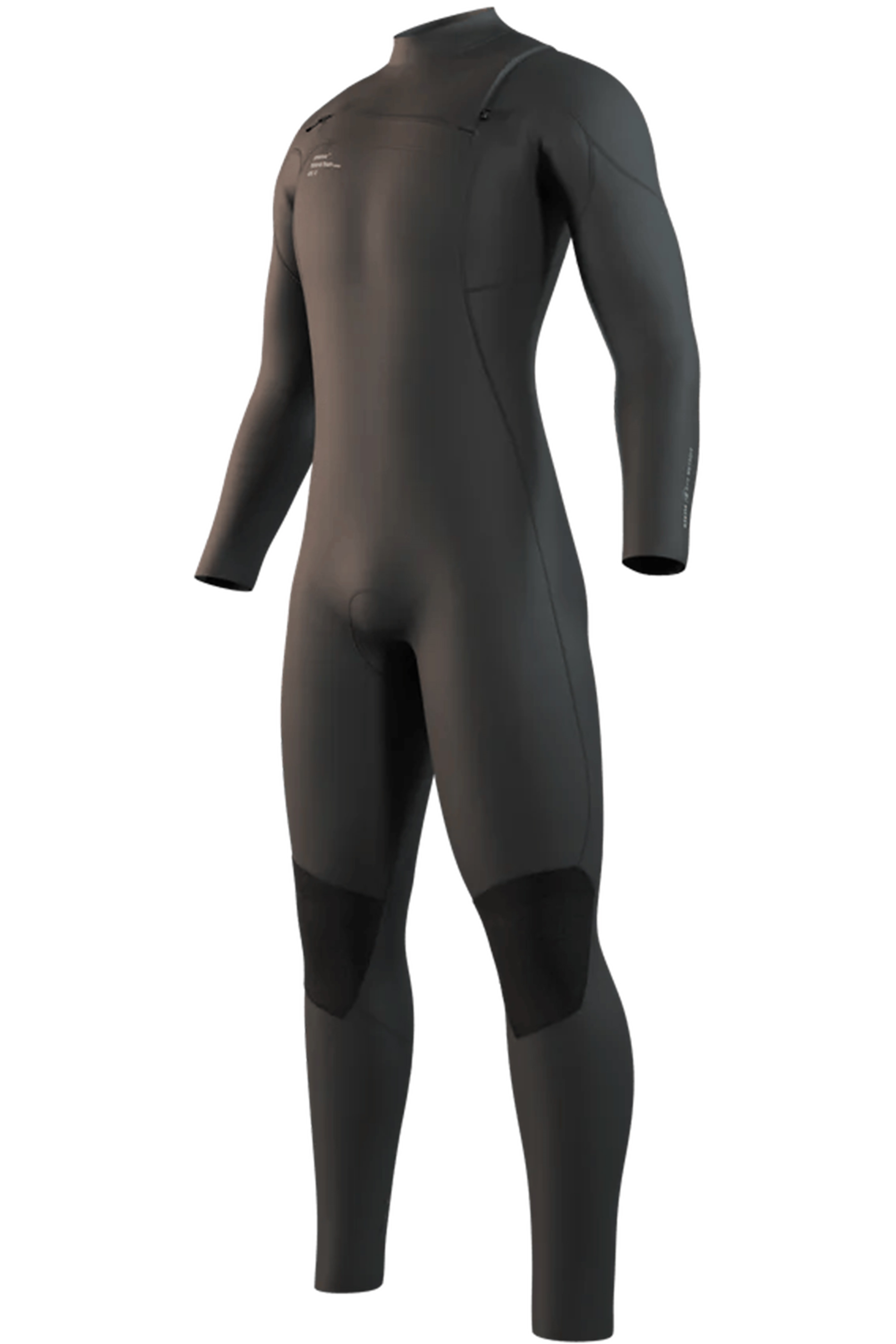 Mystic-Evolve 4/3 Frontzip Wetsuit