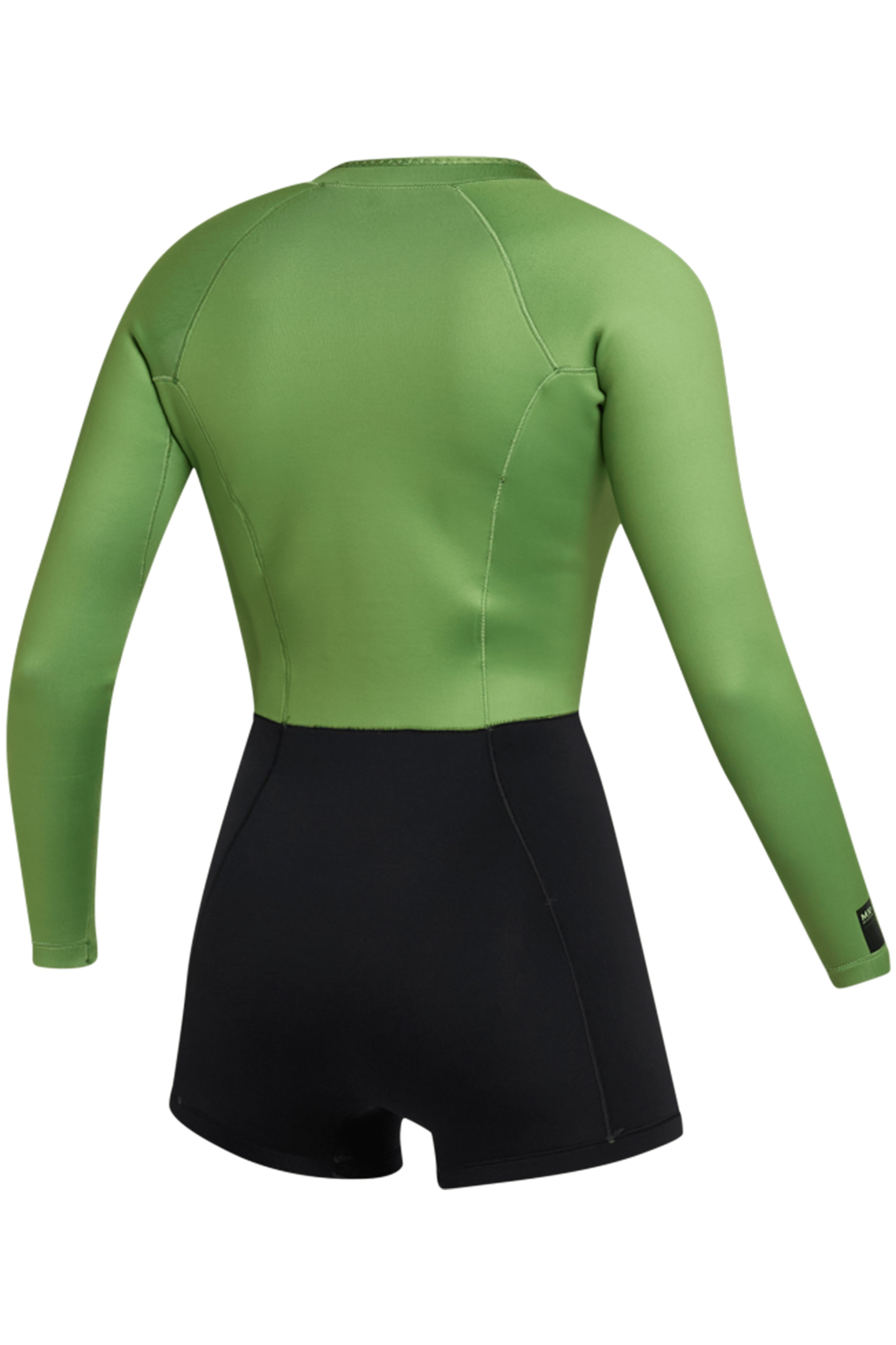 Mystic-Lunar Longarm Shorty 2/2 Frontzip Women 2024 Wetsuit