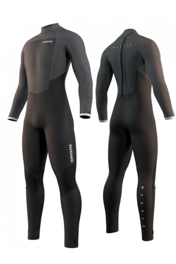 Mystic-Majestic 5/3 Backzip 2021 Wetsuit