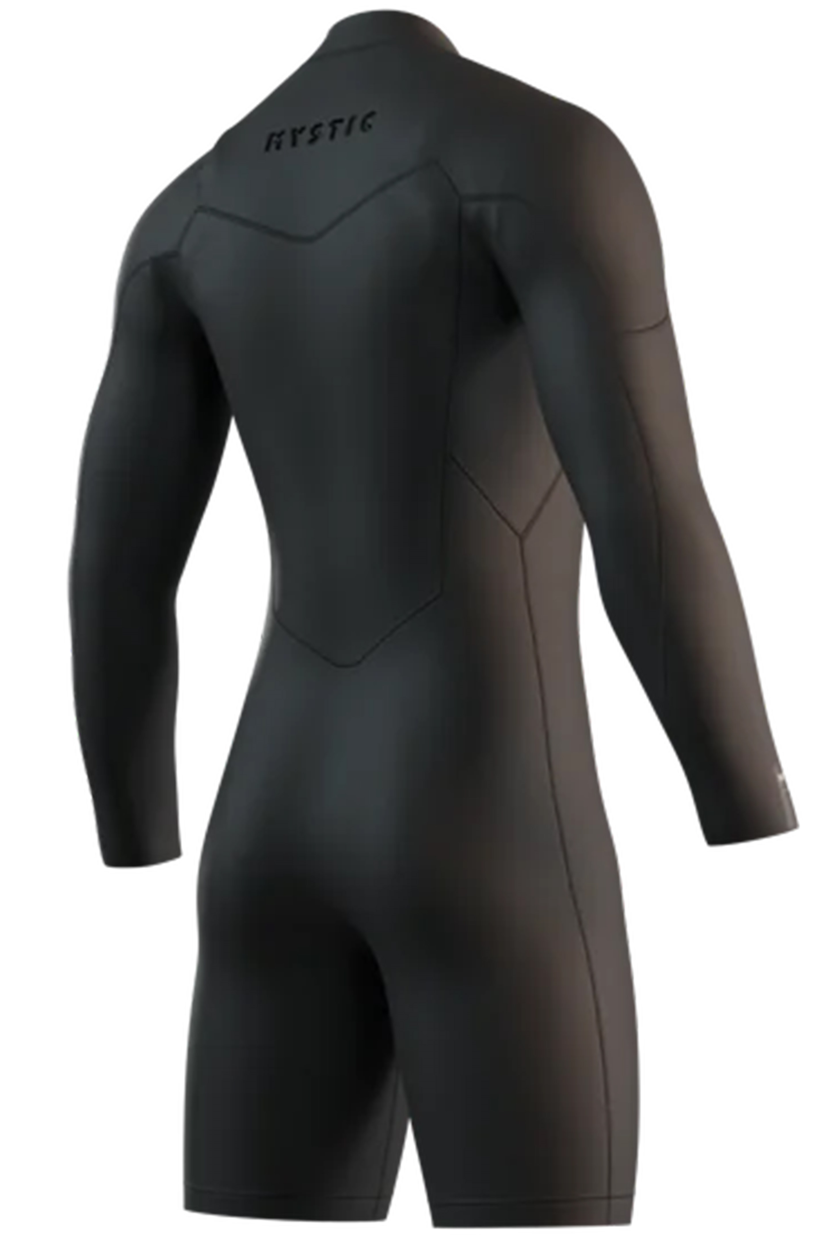 Mystic-Motion Longarm Shorty 3/2 Frontzip Wetsuit