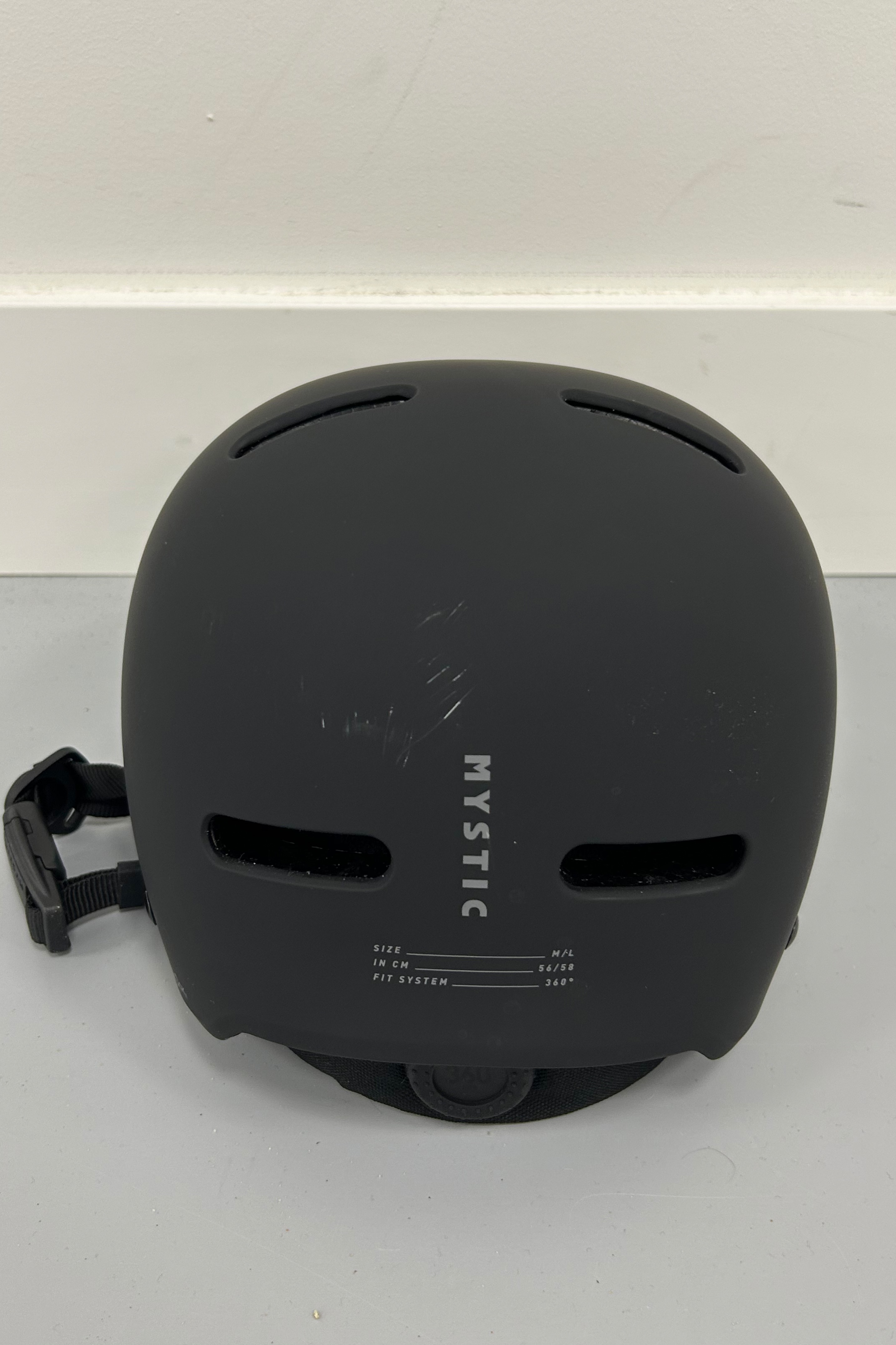 Mystic-Vandal Pro Helmet (DEMO)