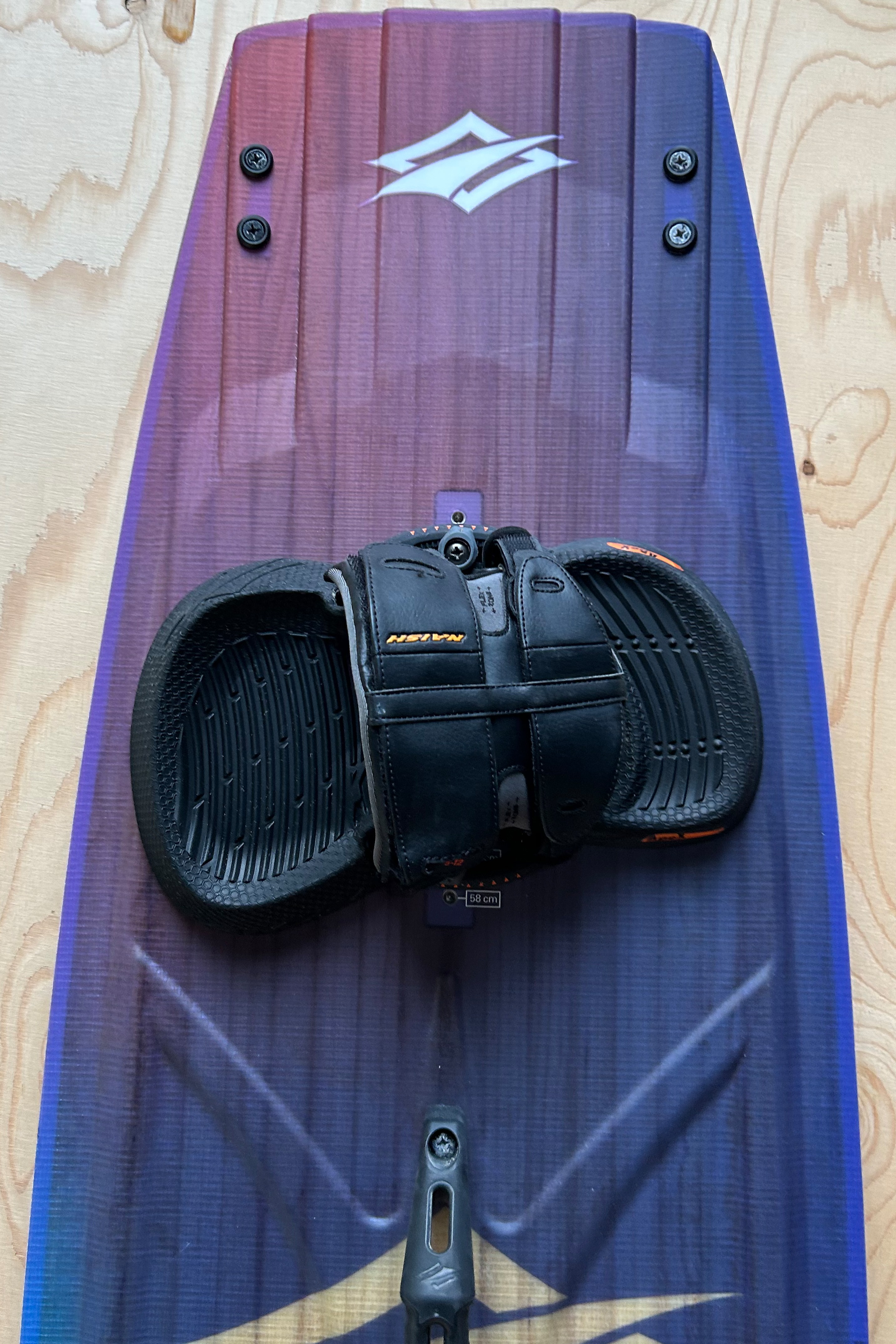 Naish-Alana 2025 Kiteboard (DEMO)