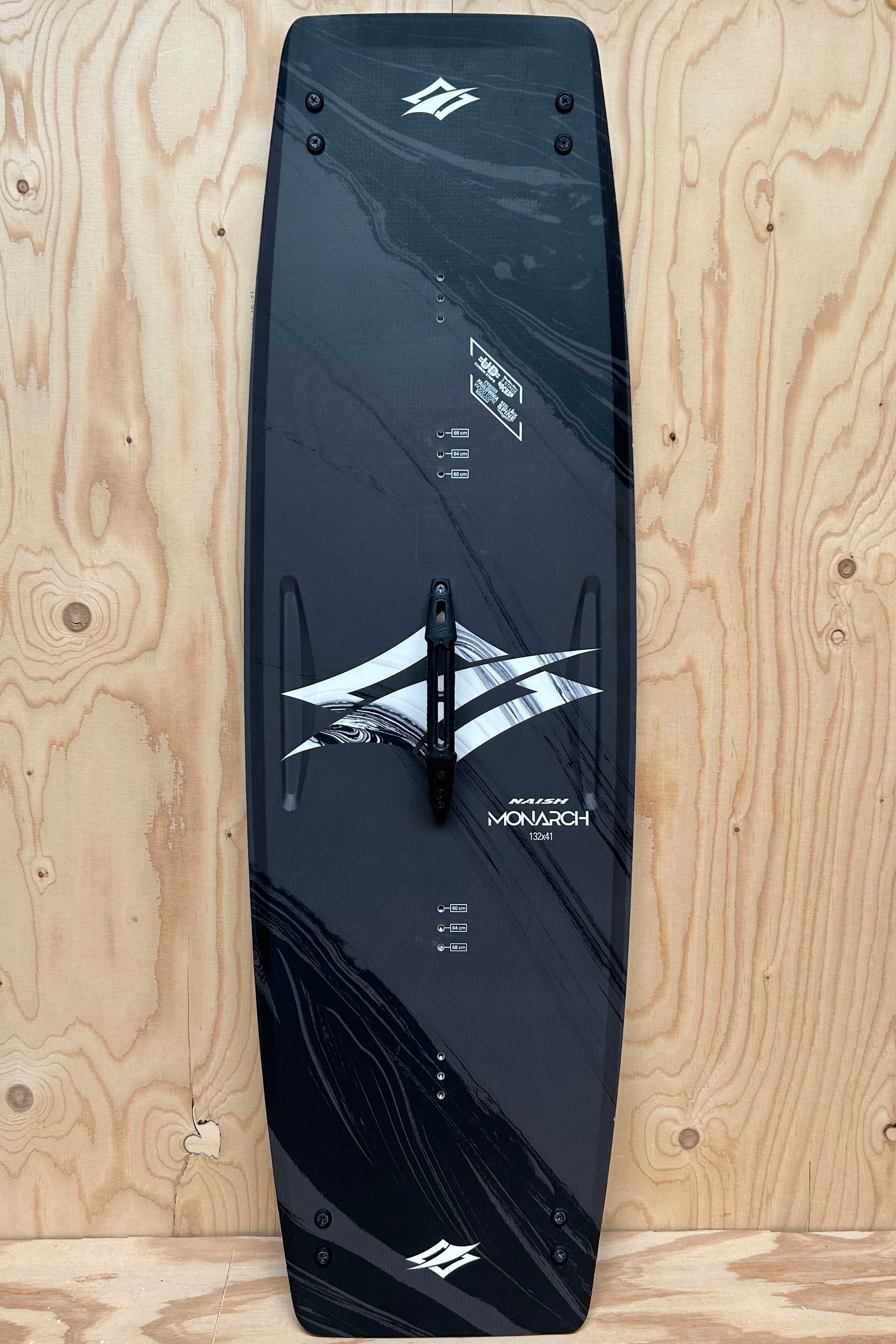 Naish-Monarch 2025 Kiteboard (DEMO)