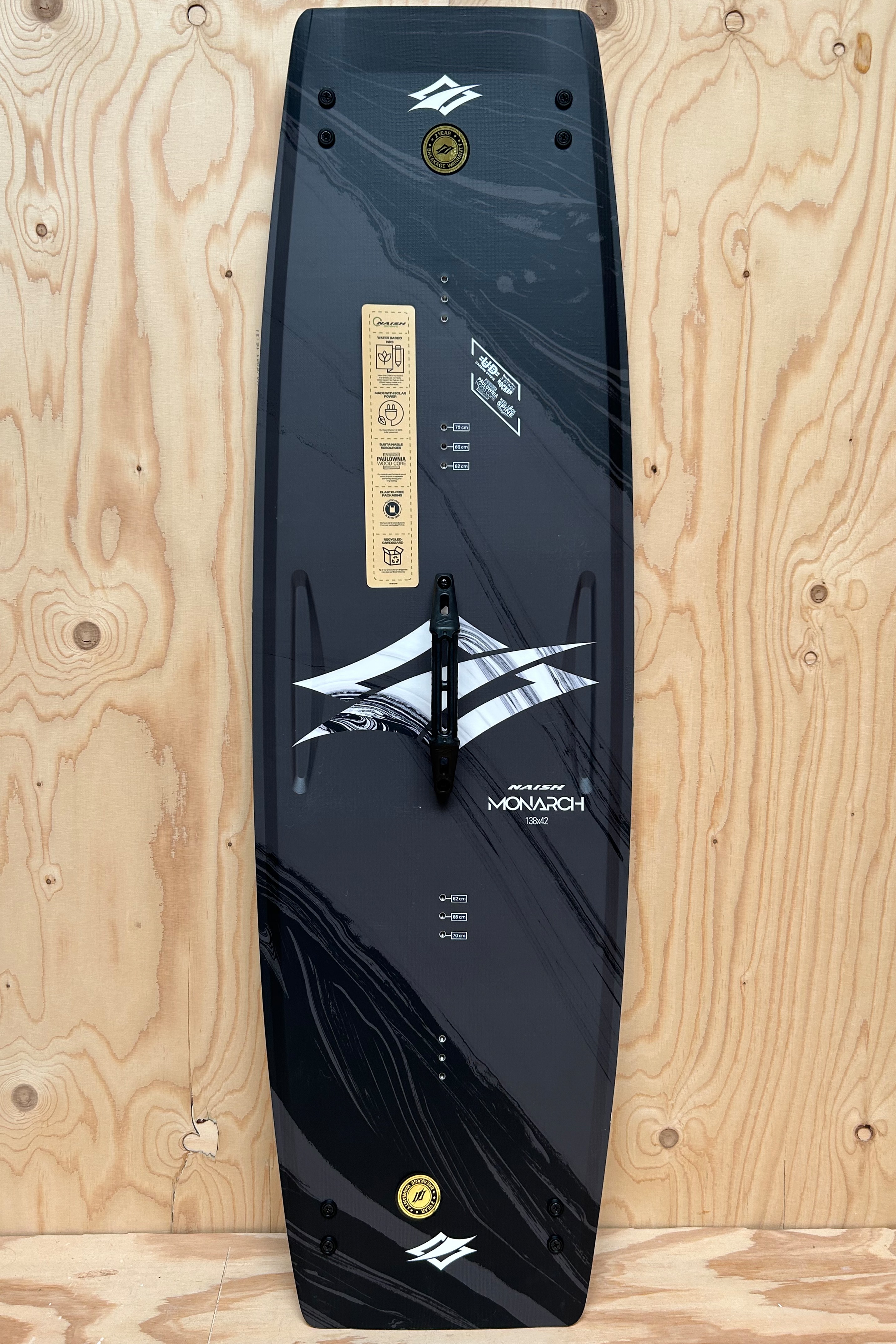 Naish-Monarch 2025 Kiteboard (DEMO)