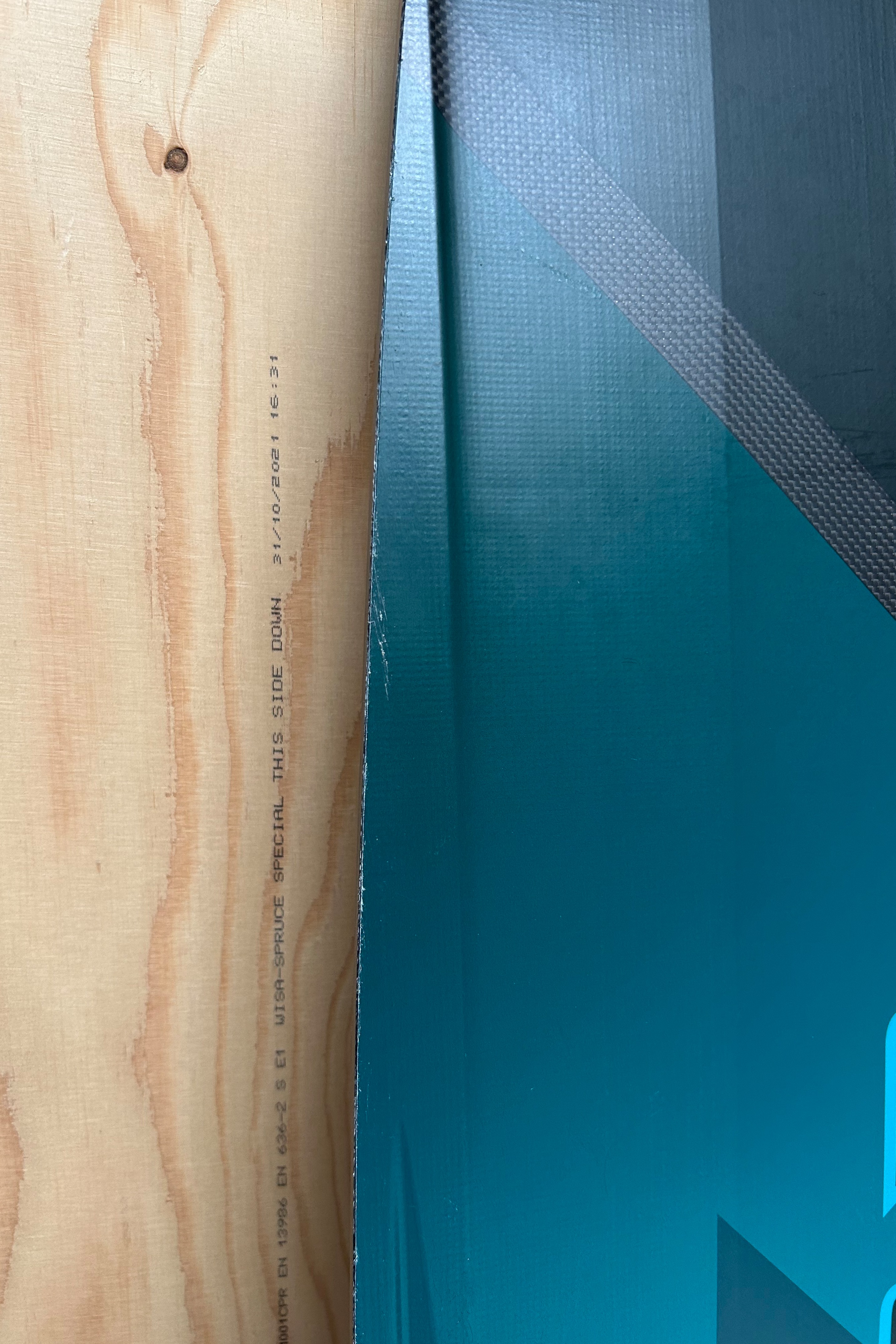 Naish-Motion Nvision 2024 Kiteboard (DEMO)