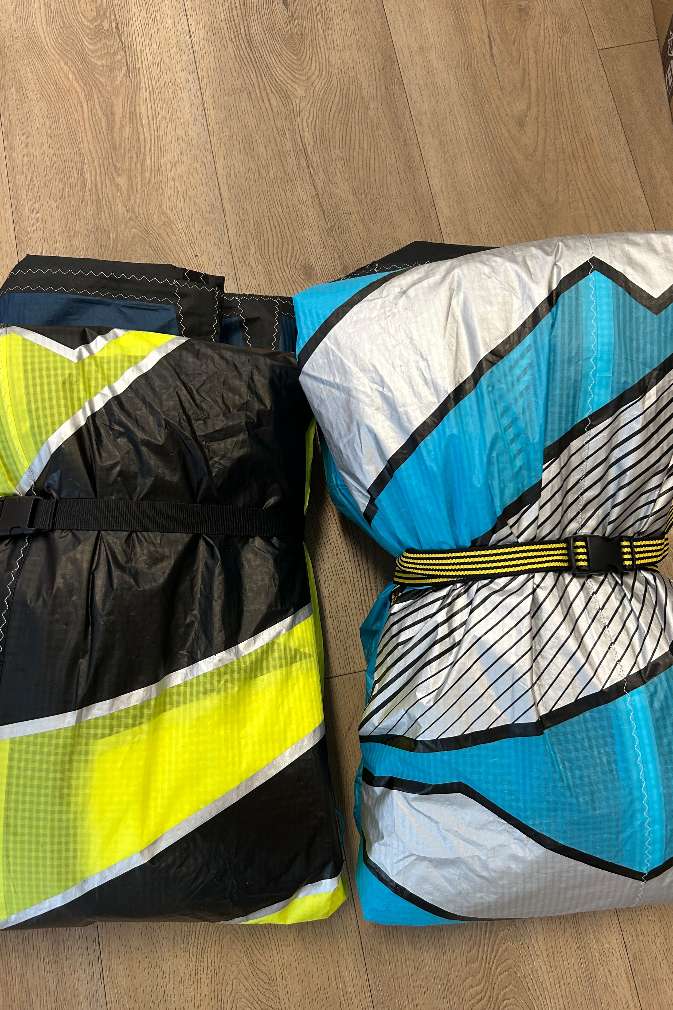 Naish-Pivot 2025 Kite (DEMO)