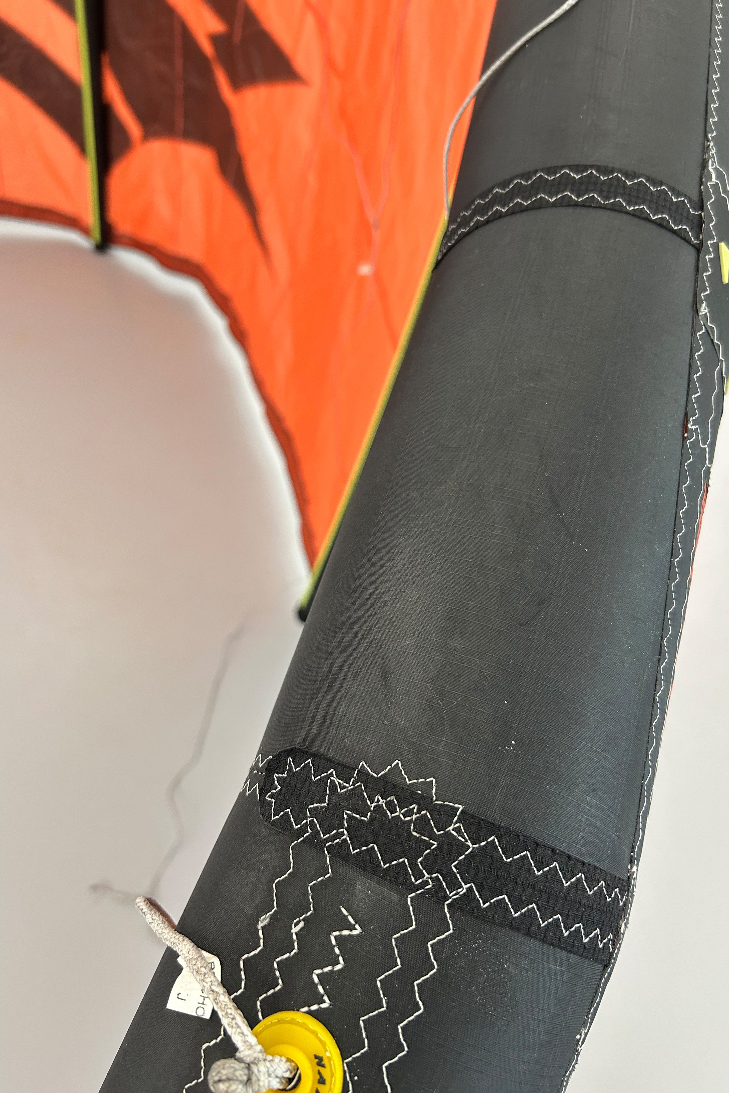 Naish-Psycho Q Series 2025 Kite (DEMO)