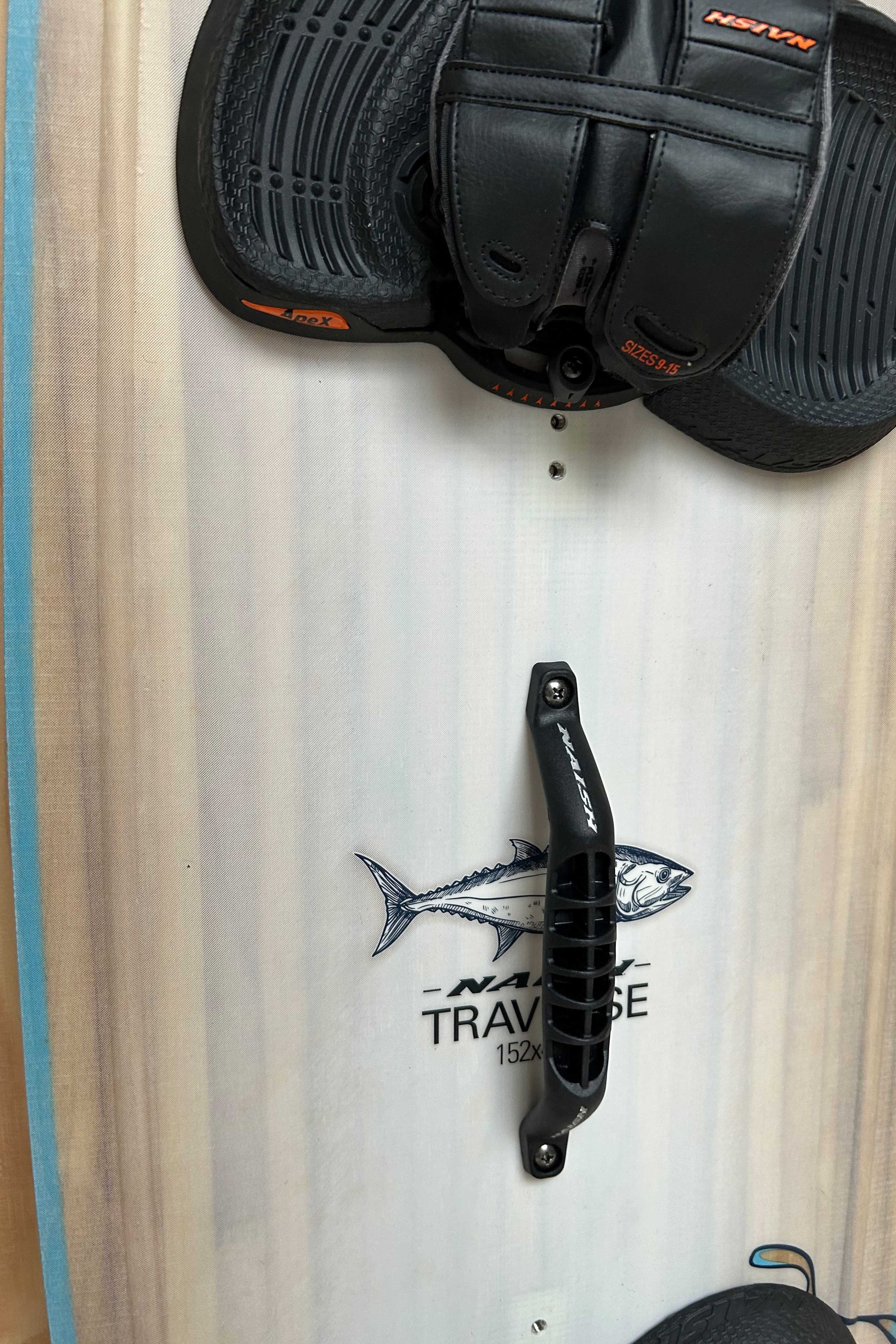 Naish-Traverse 2023 Kiteboard (2nd)