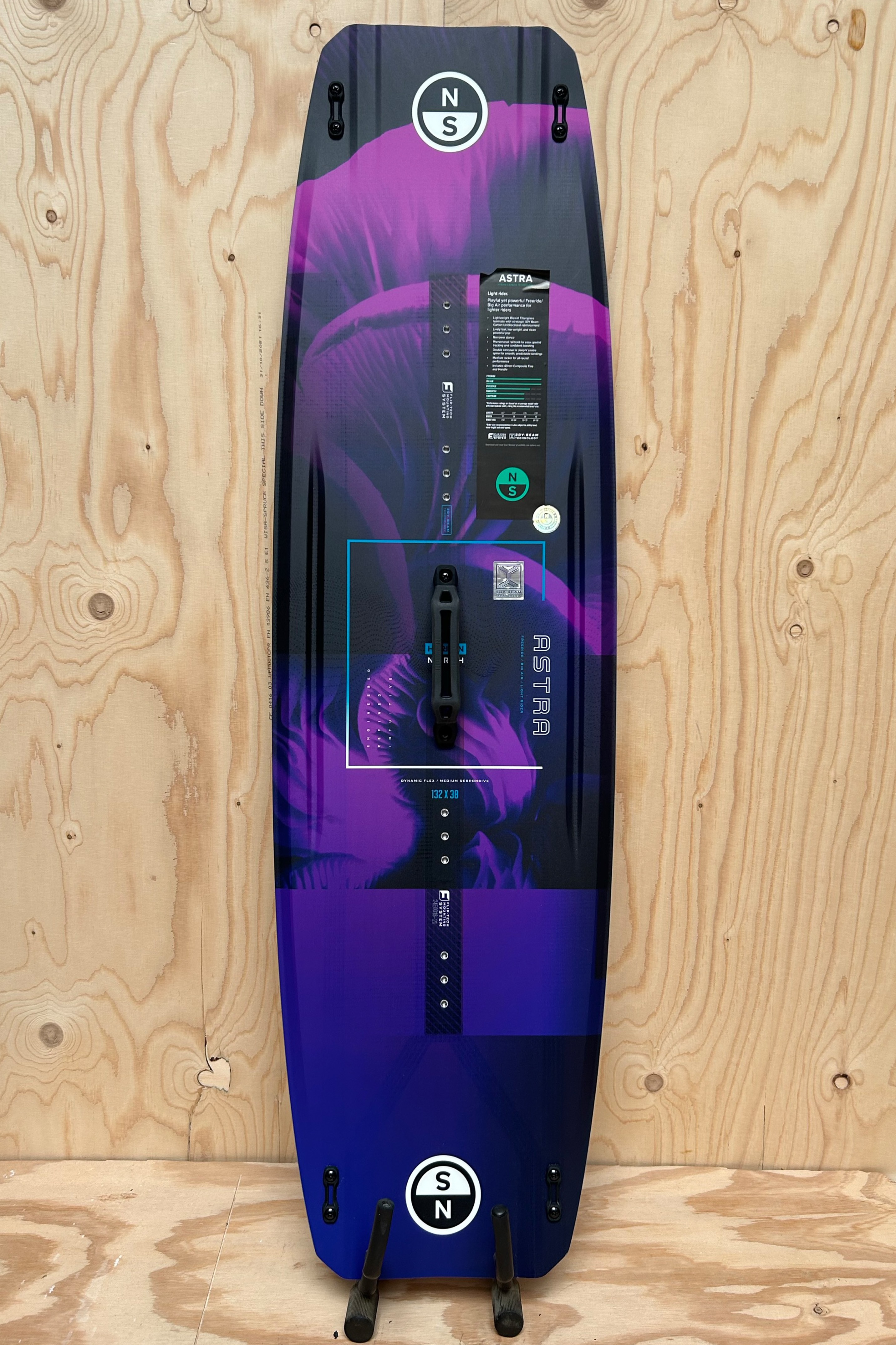 North-Astra 2025 Kiteboard (DEMO)