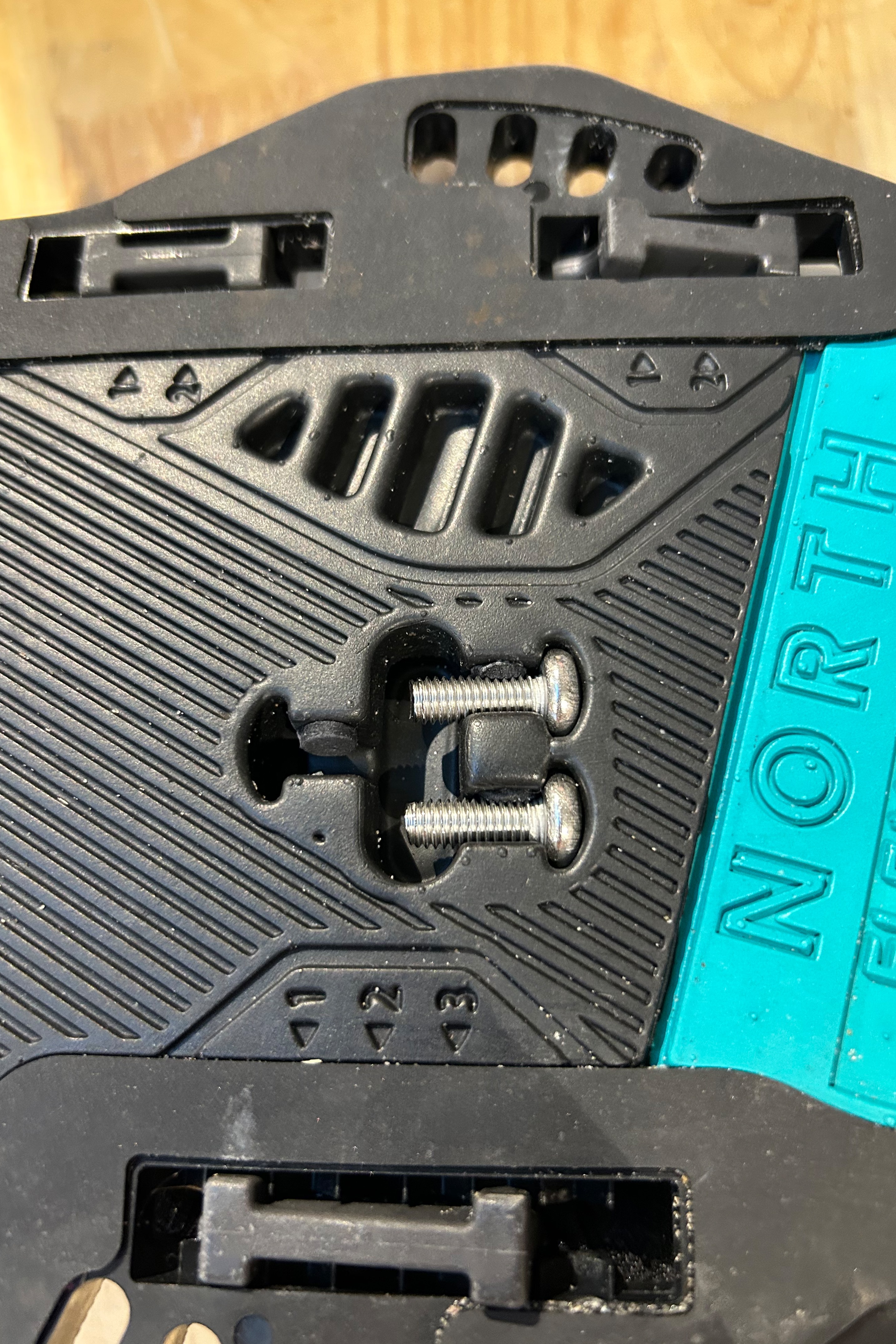 North-Flex LX Binding 2023 (DEMO)