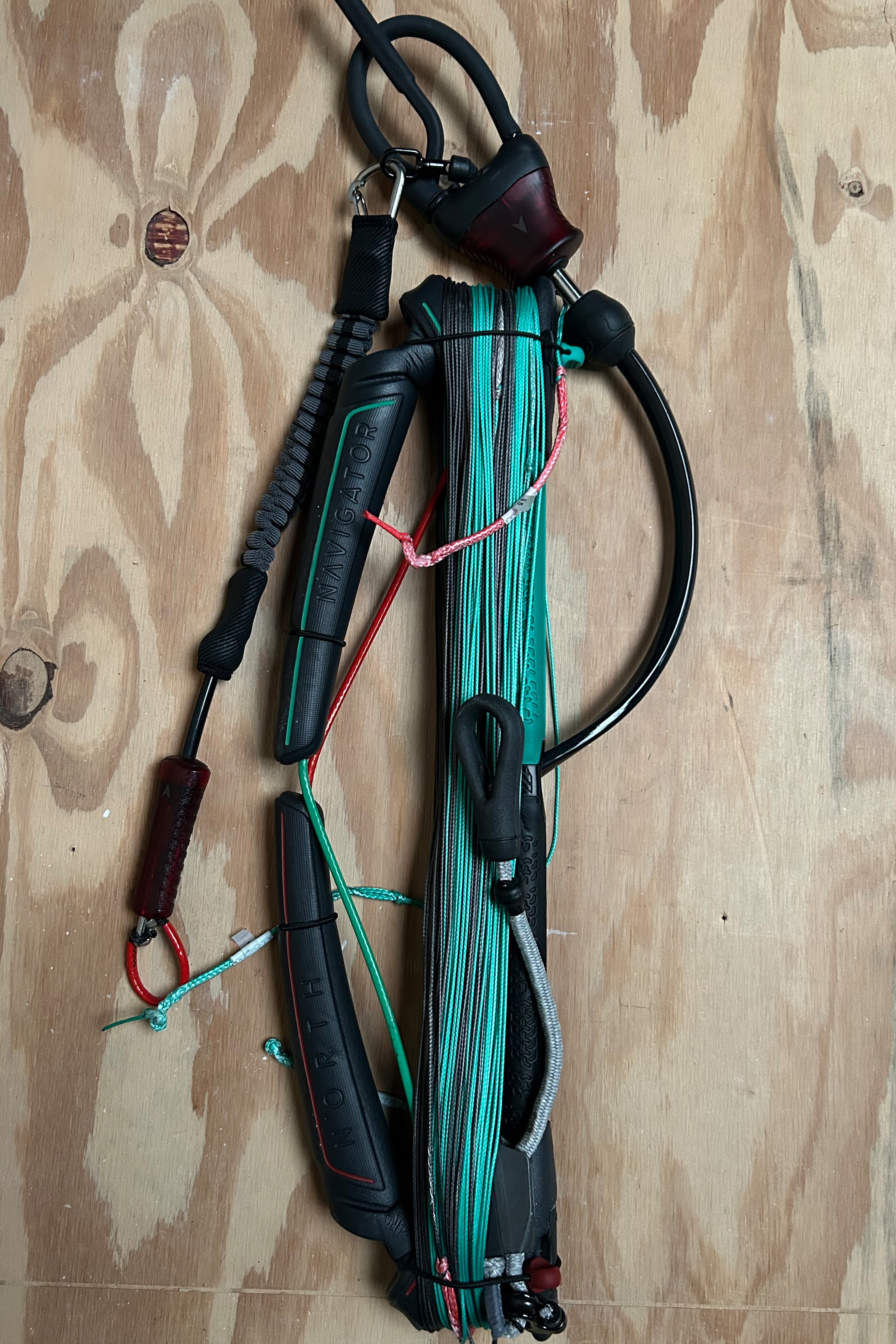 North-Navigator Bar (DEMO)