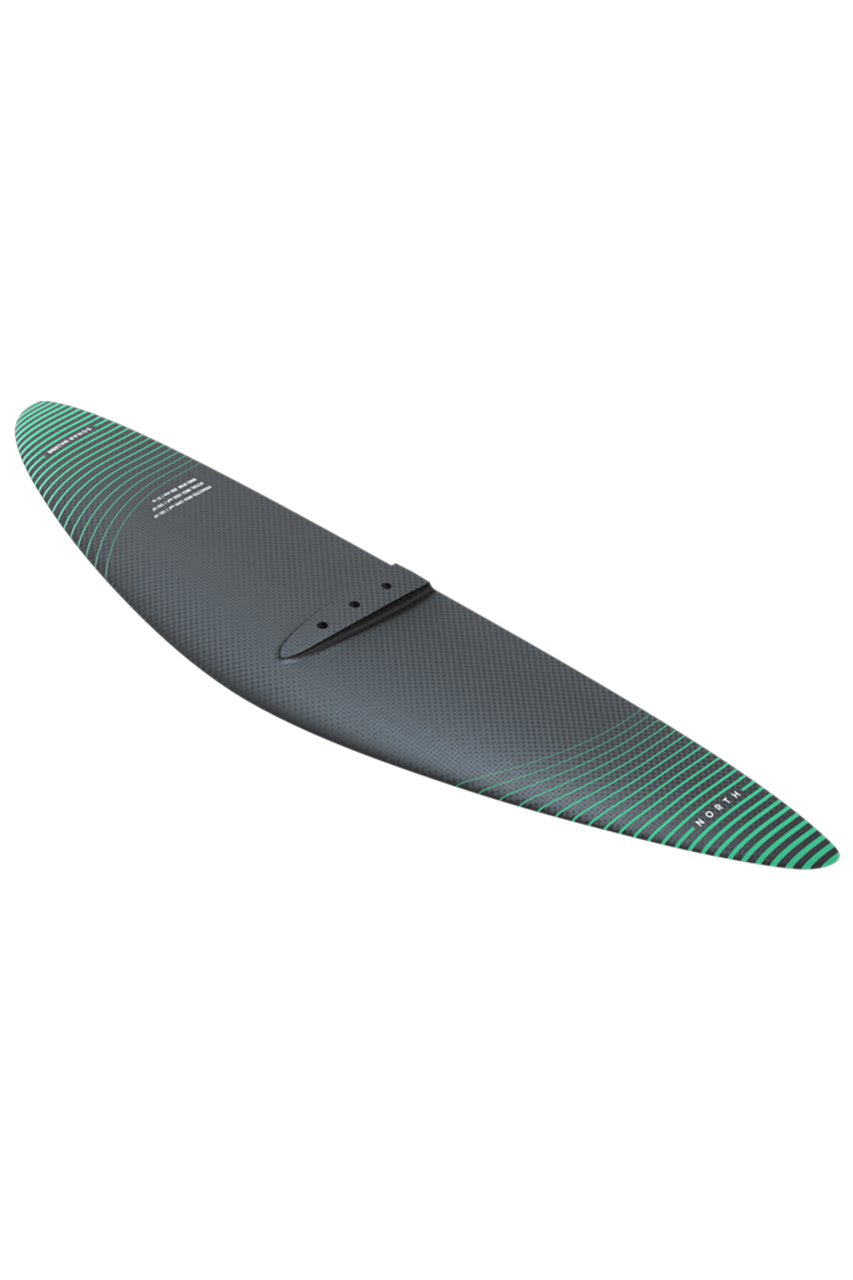 North-Scoop + Sonar MA1050 Foilset