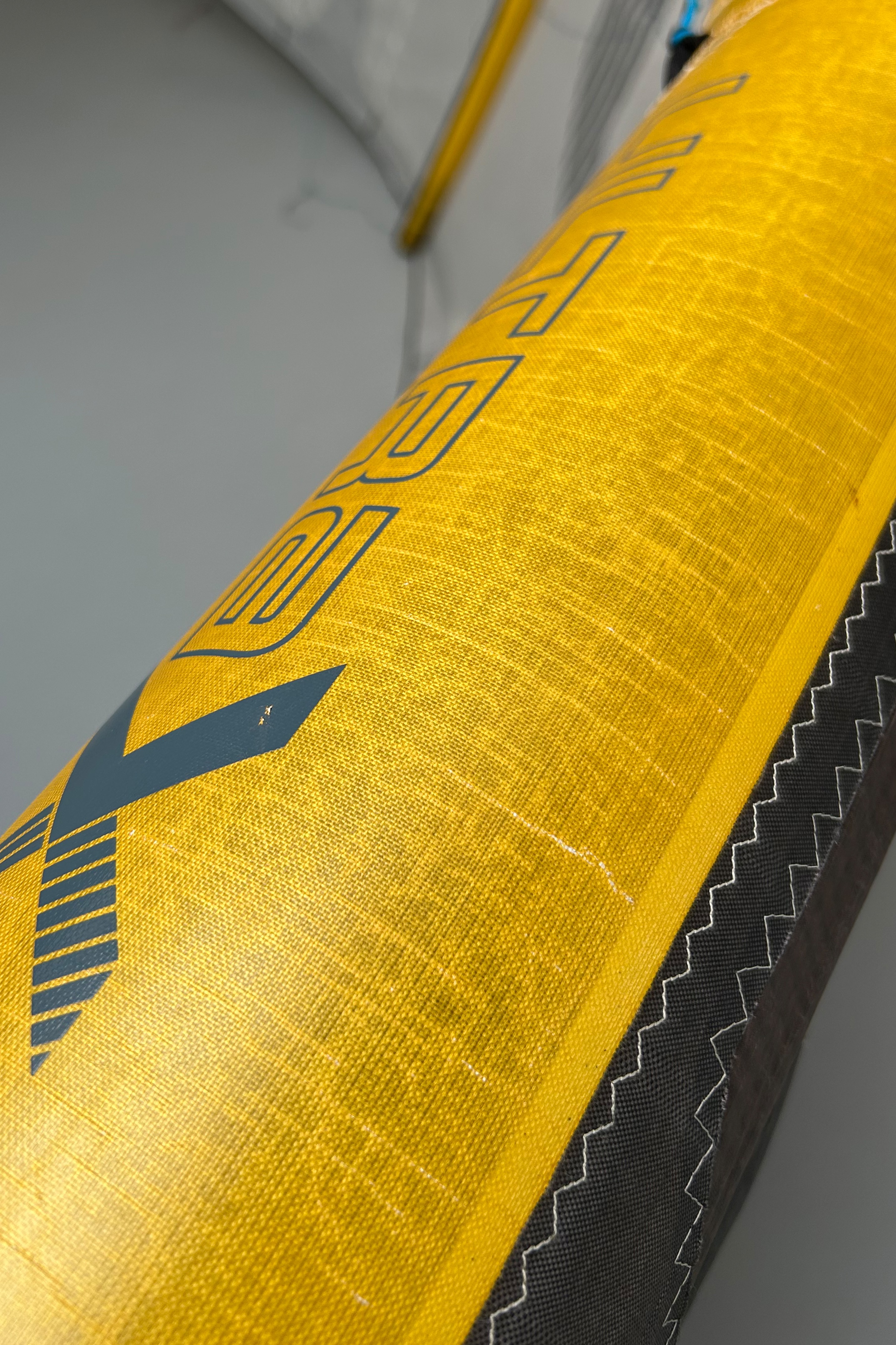 Ozone-Vortex Ultra-X Kite (DEMO)