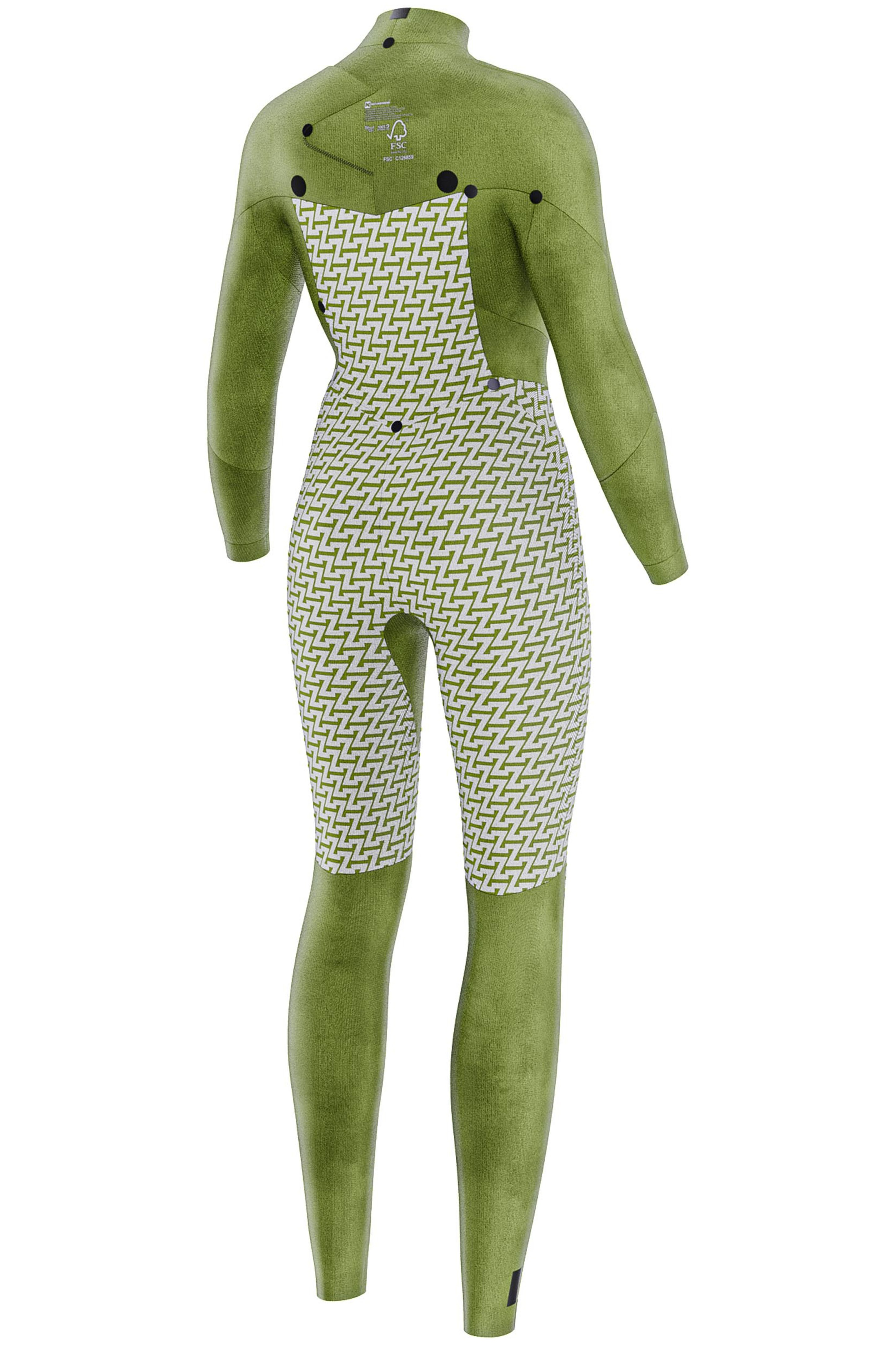 Prolimit-Flare 4/3 Double Frontzip 2026 Wetsuit