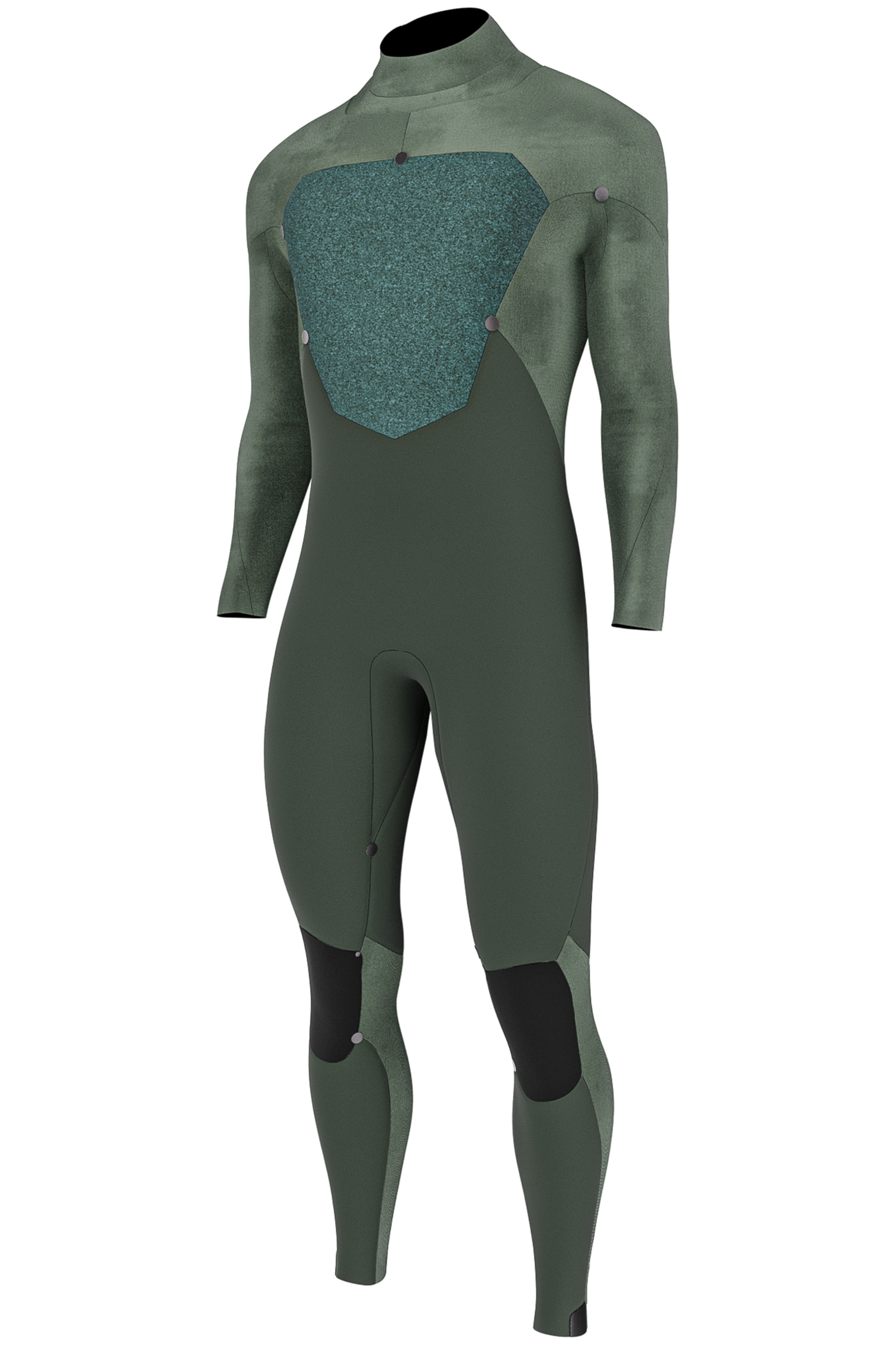 Prolimit-Fusion 3/2 Double Frontzip 2026 Wetsuit