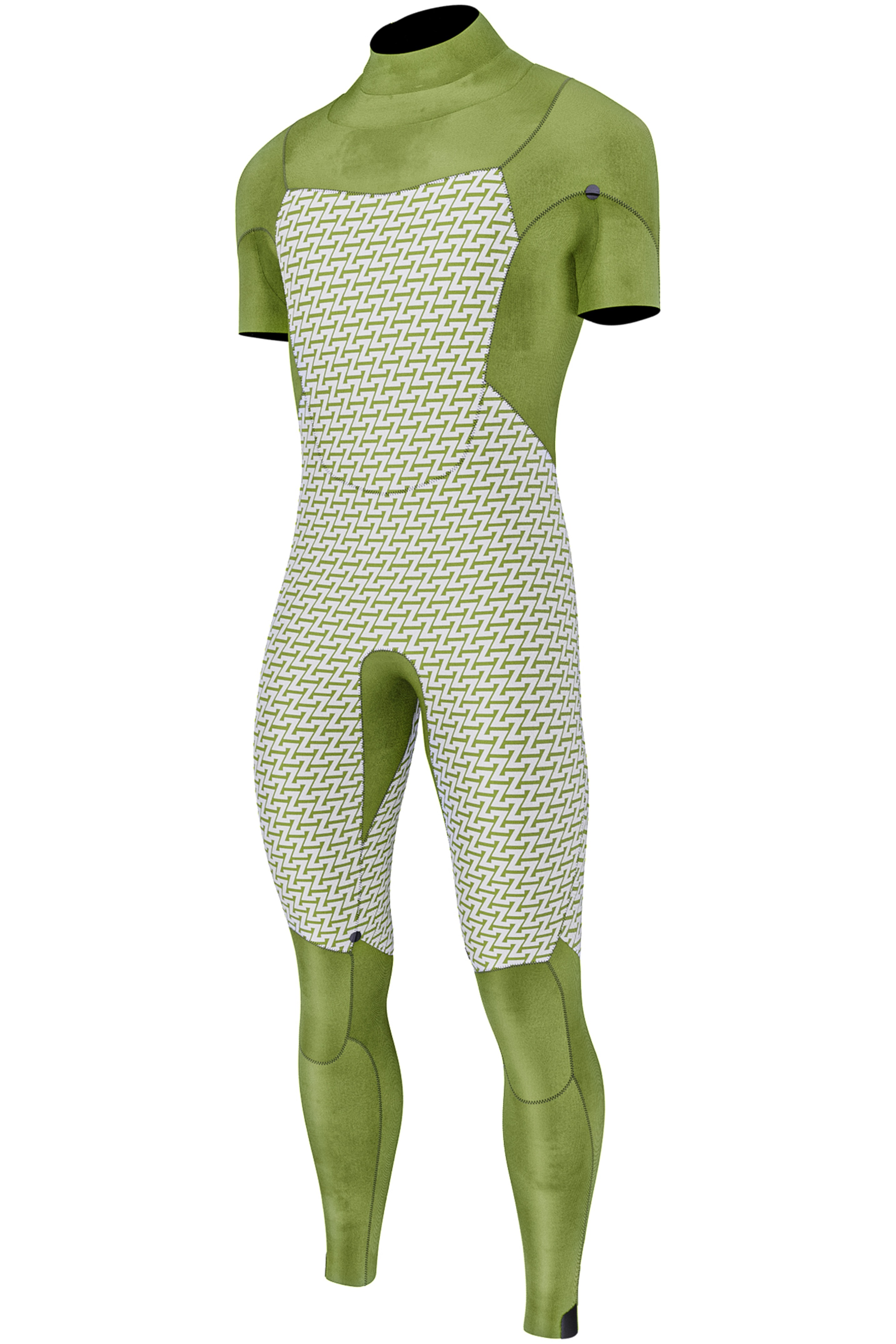 Prolimit-Predator 4/3 Shortarm Double Frontzip 2026 Wetsuit