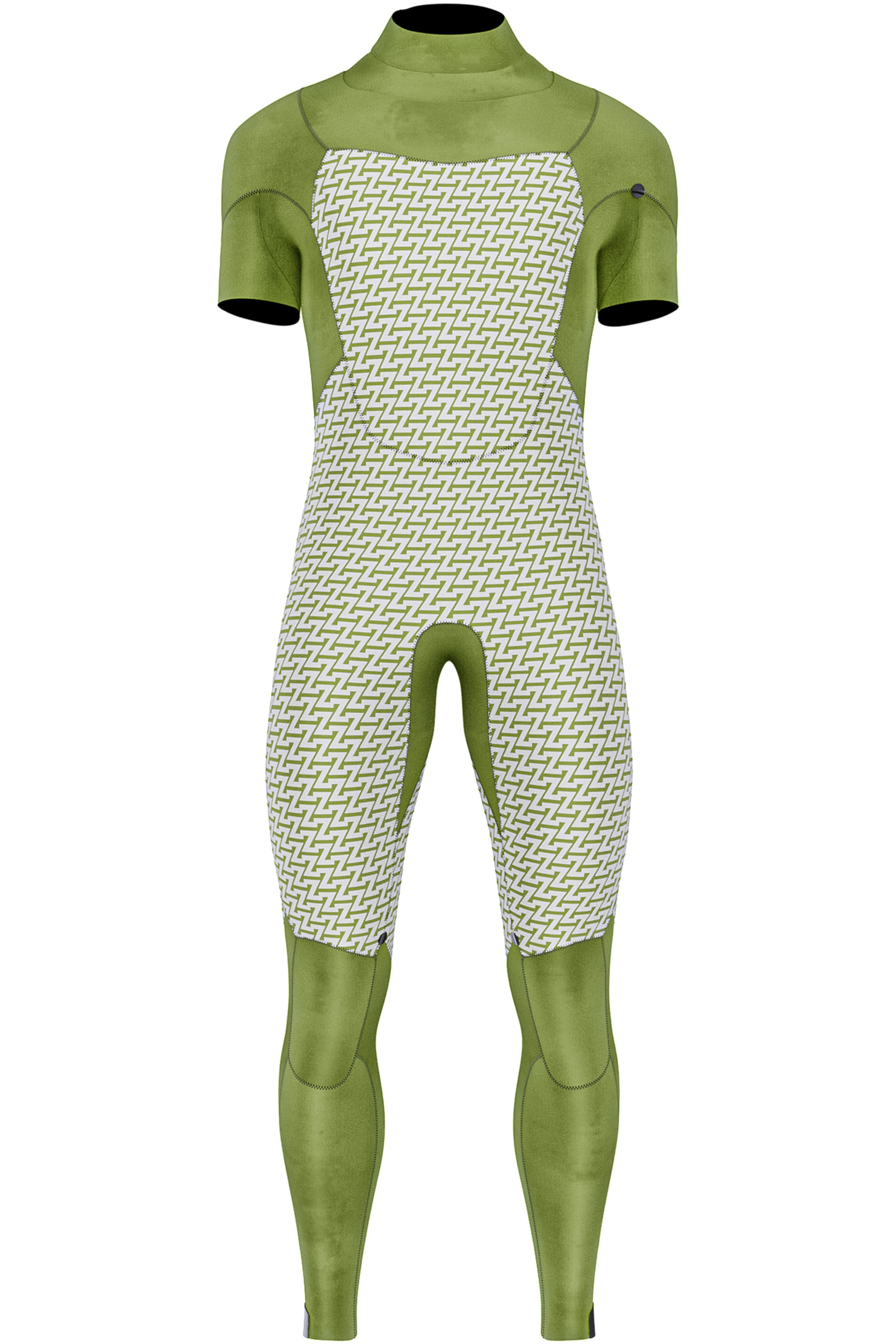 Prolimit-Predator 4/3 Shortarm Double Frontzip 2026 Wetsuit