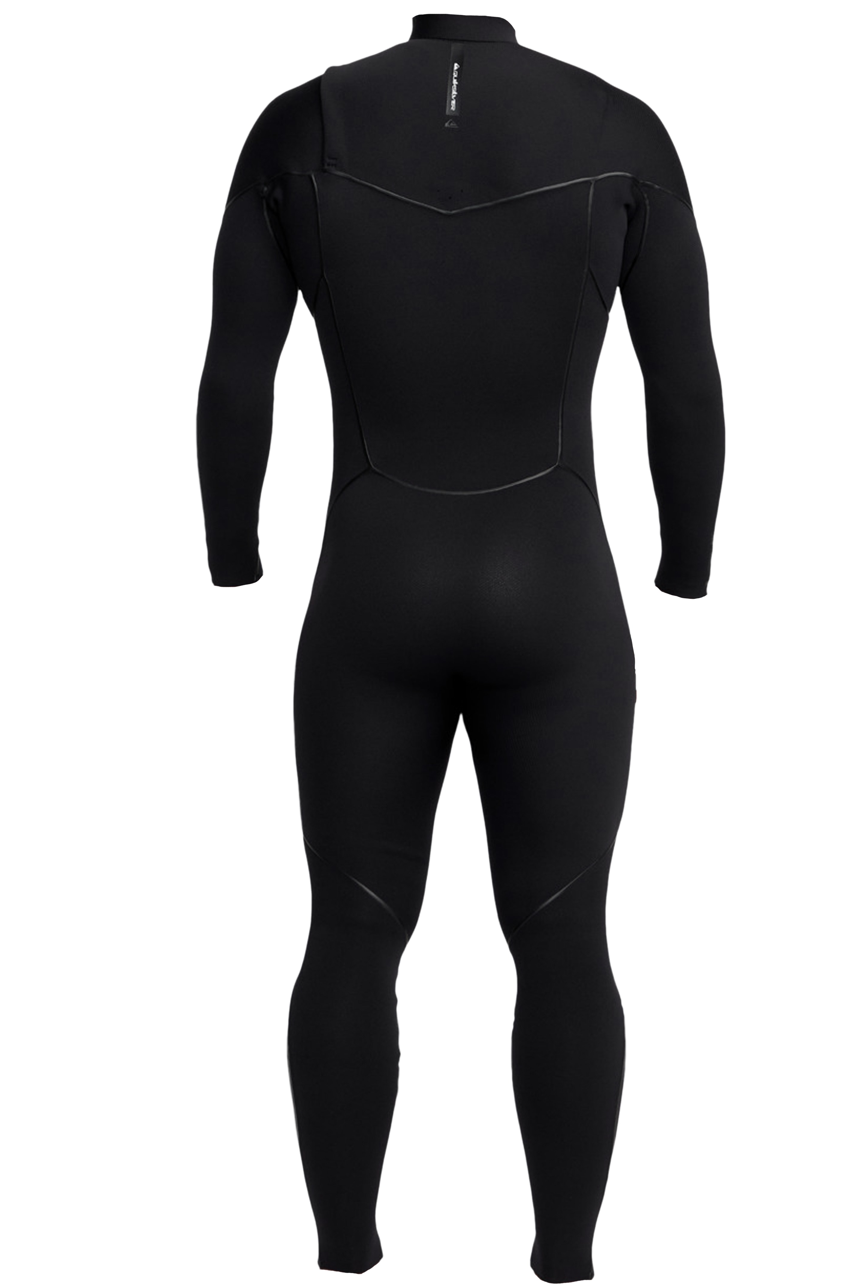 Quiksilver-Marathon Sessions 4/3 Frontzip Wetsuit