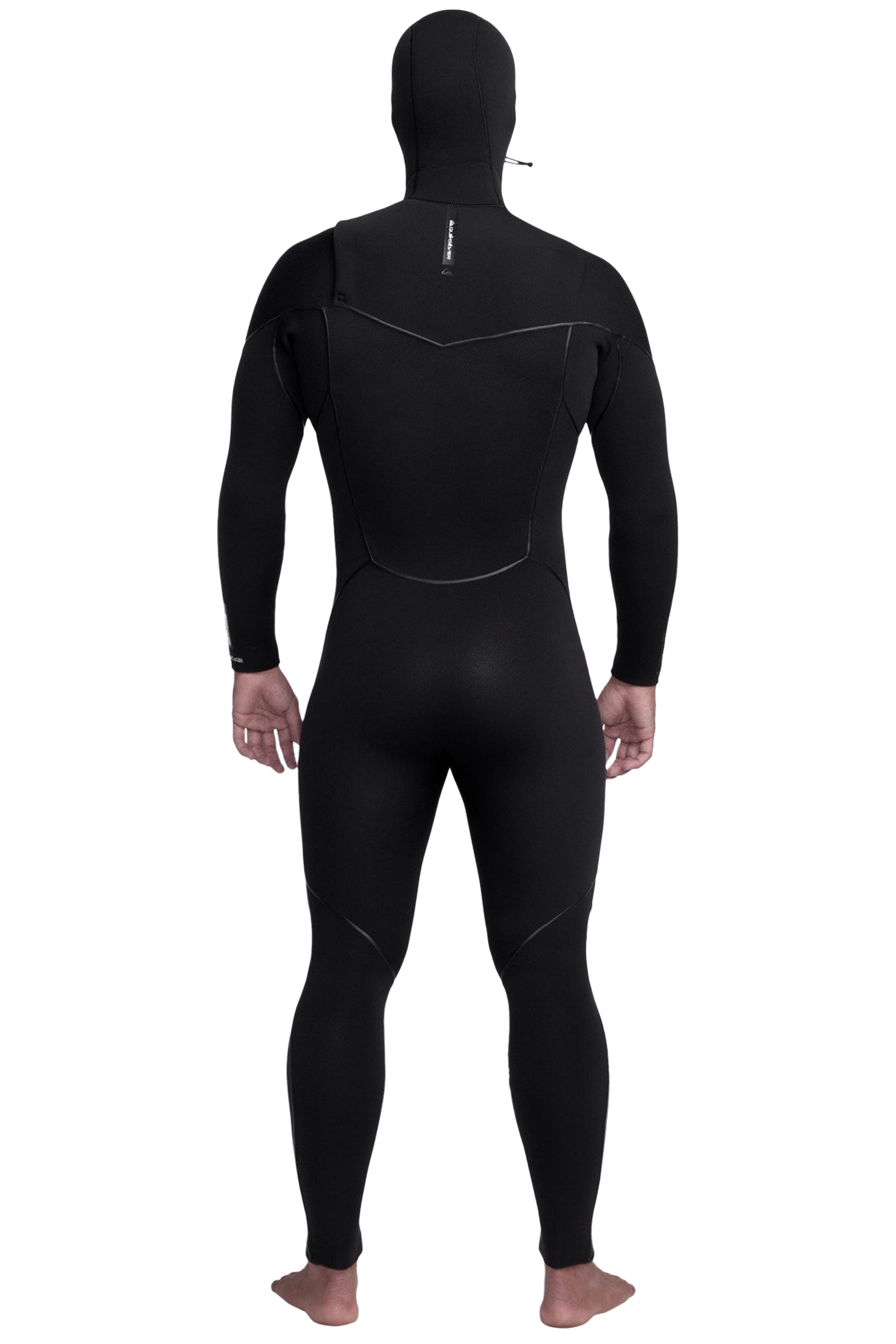 Quiksilver-Marathon Sessions 5/4/3 Hooded Wetsuit
