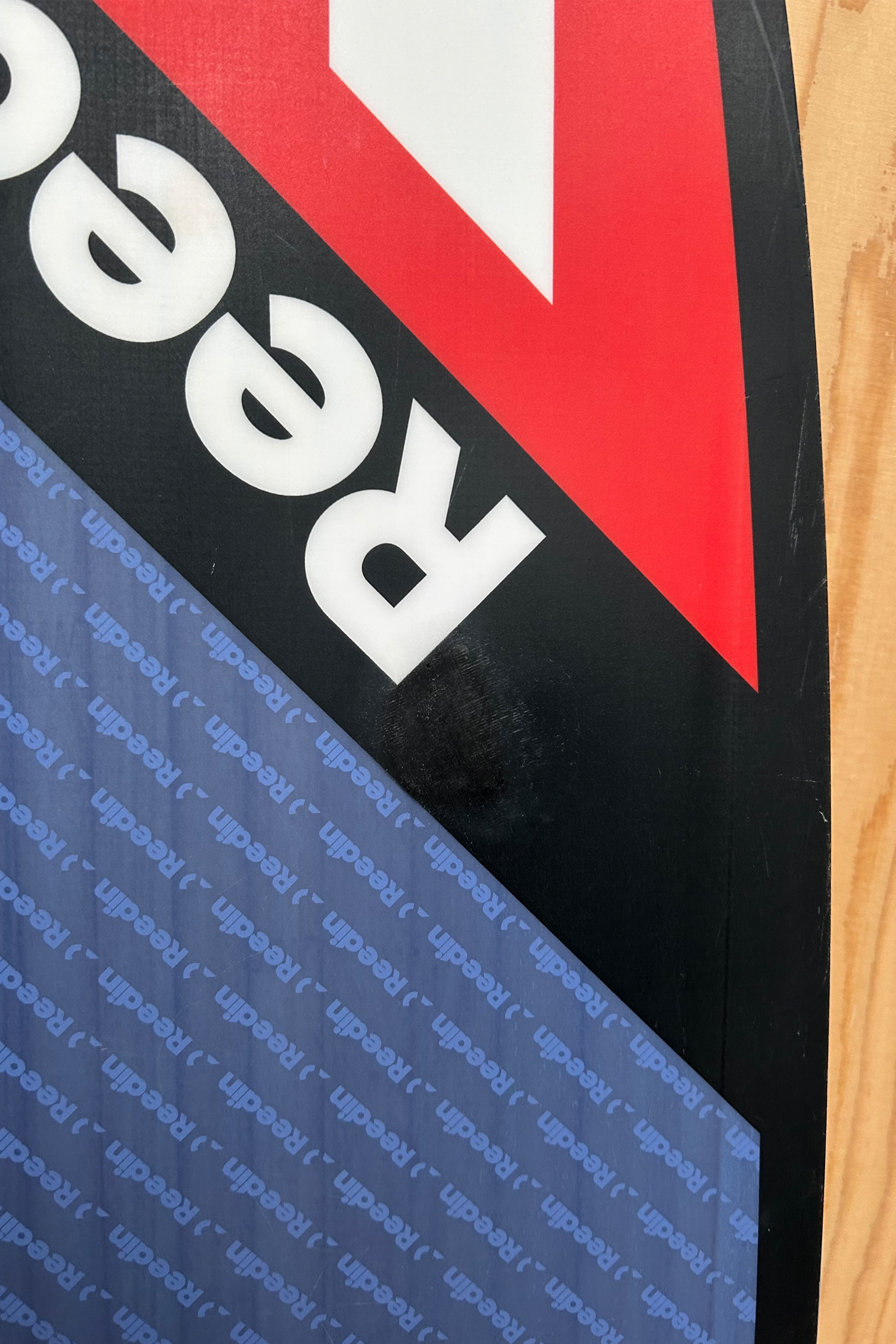 Reedin Kiteboarding-Super E V3 2022 Kiteboard (2nd)