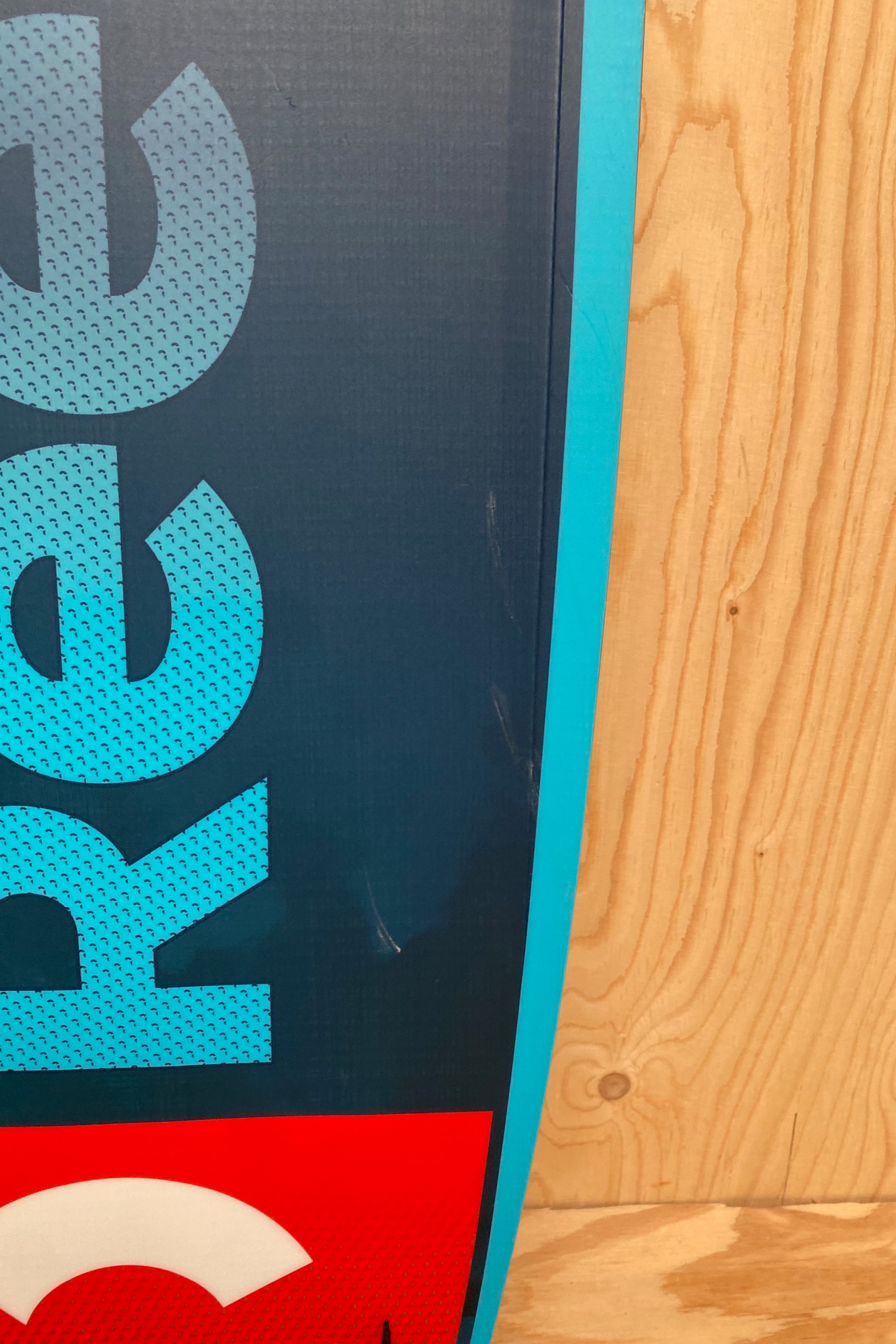 Reedin Kiteboarding-Super E V5 2024 Kiteboard (2nd)
