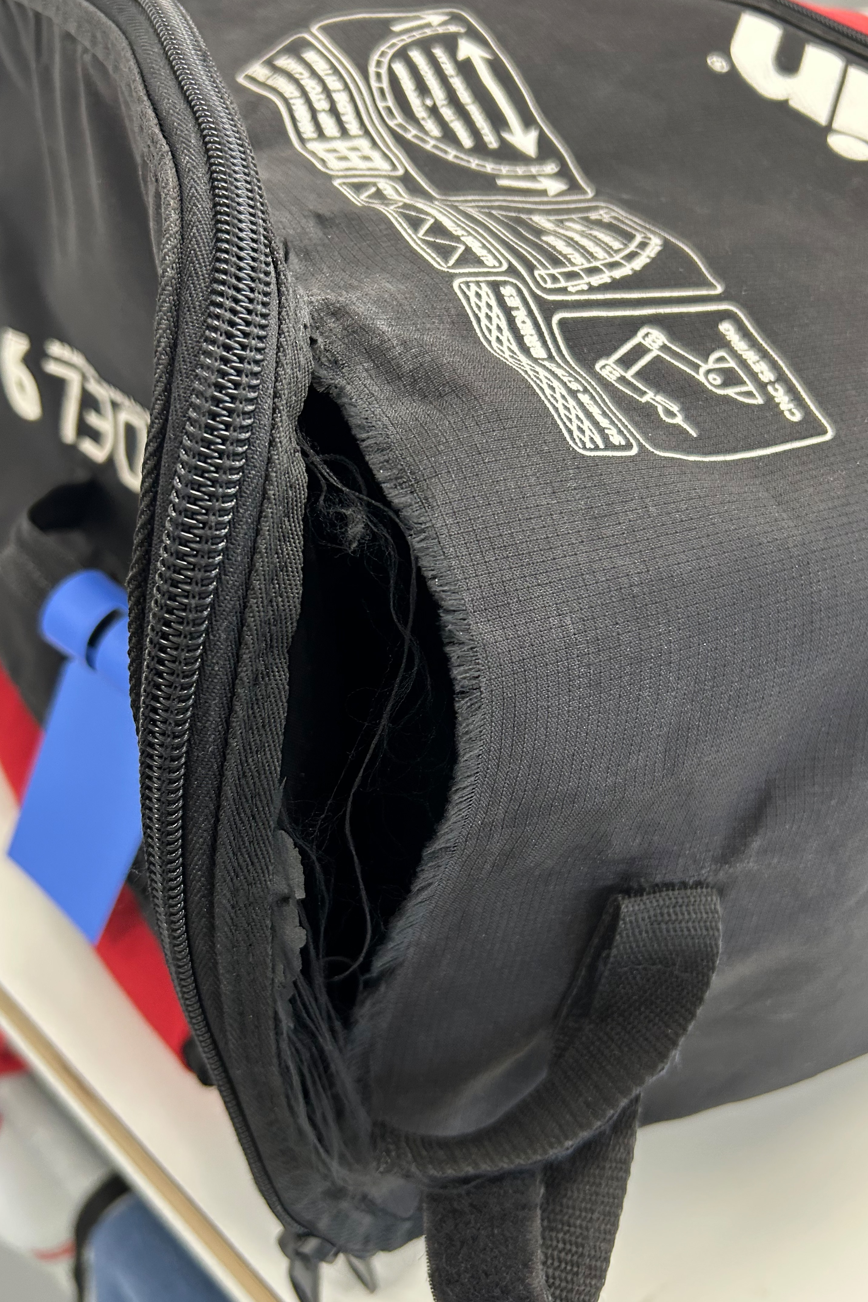 Reedin Kiteboarding-Super Model V3 2022 Kite (2nd)