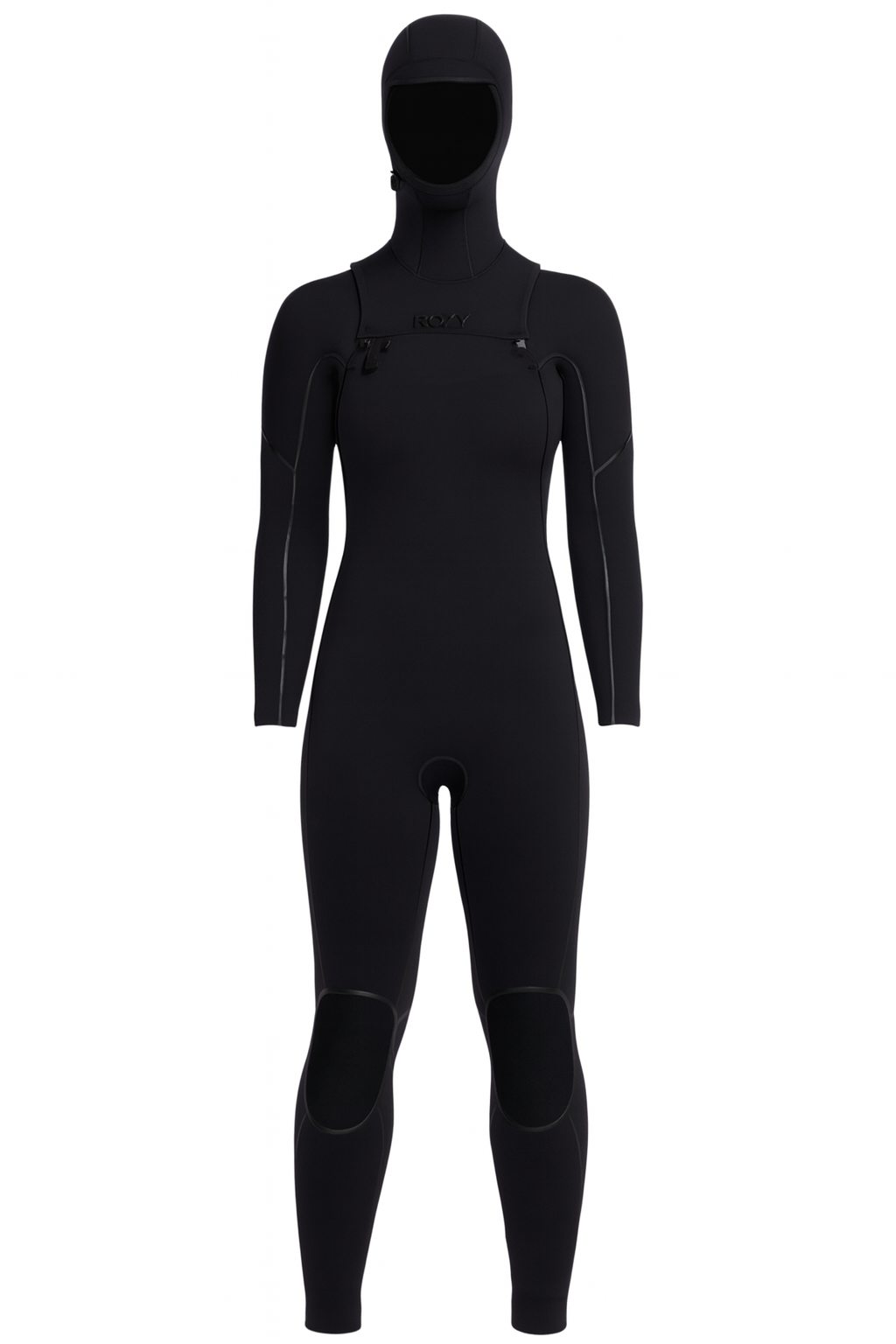 Roxy-Elite Xtra Warm 5/4 Hooded Frontzip Dames 2025 Wetsuit