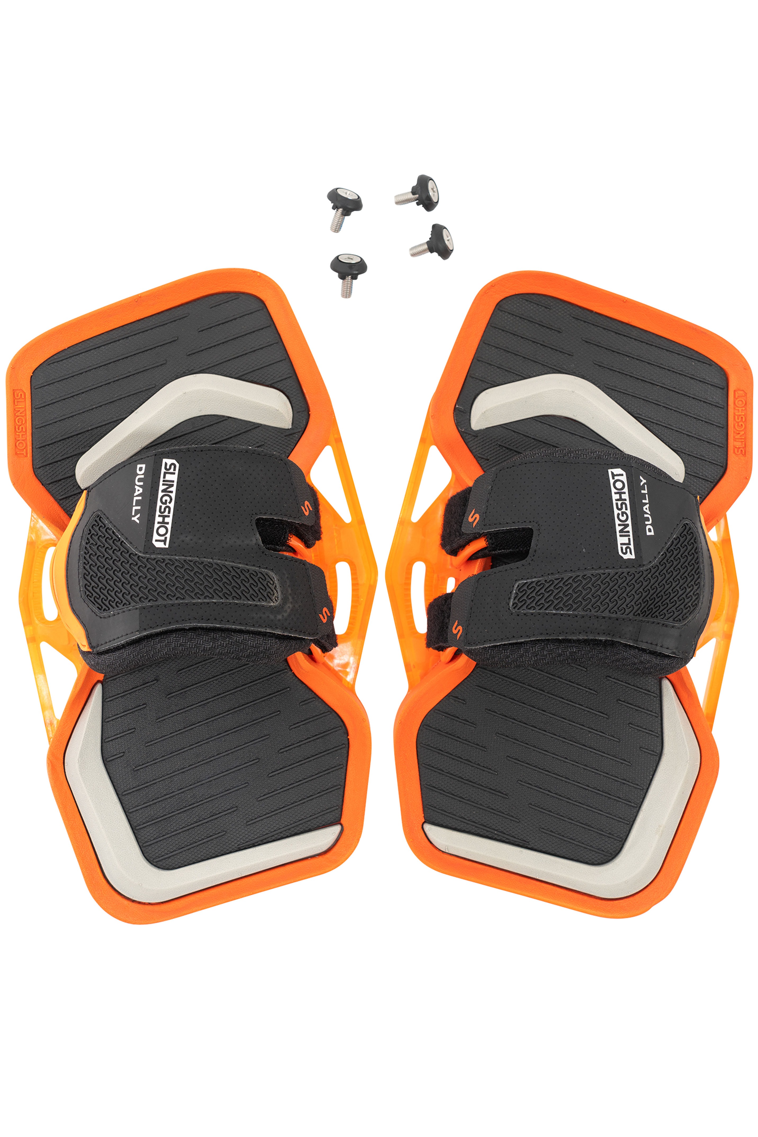 Slingshot-Dually V8 Pads & Straps