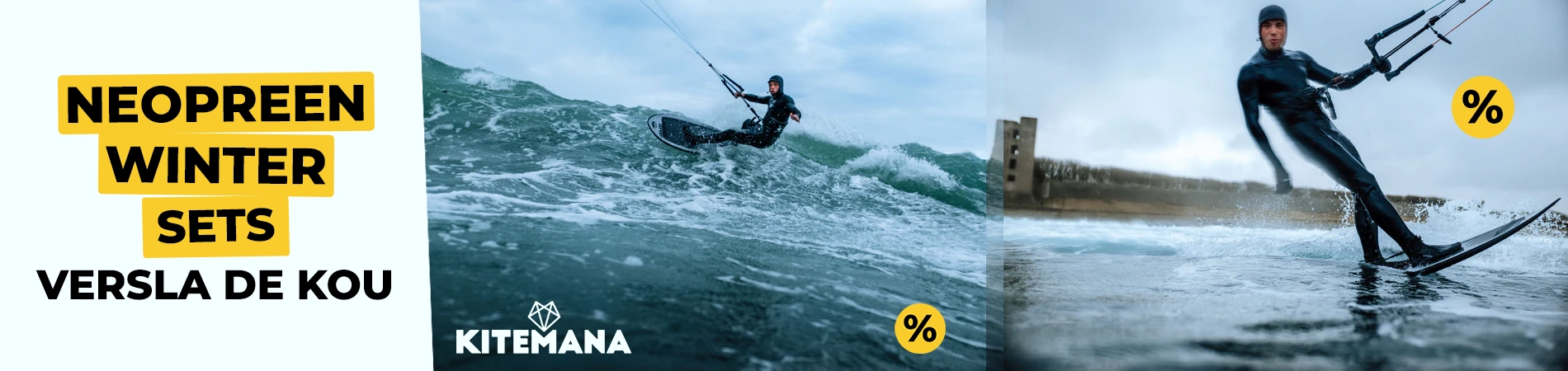 kitemana neopreen wintersets