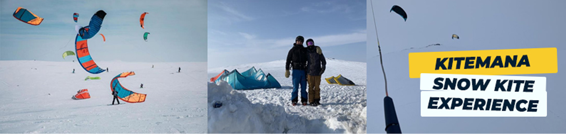 snow kite experience 1