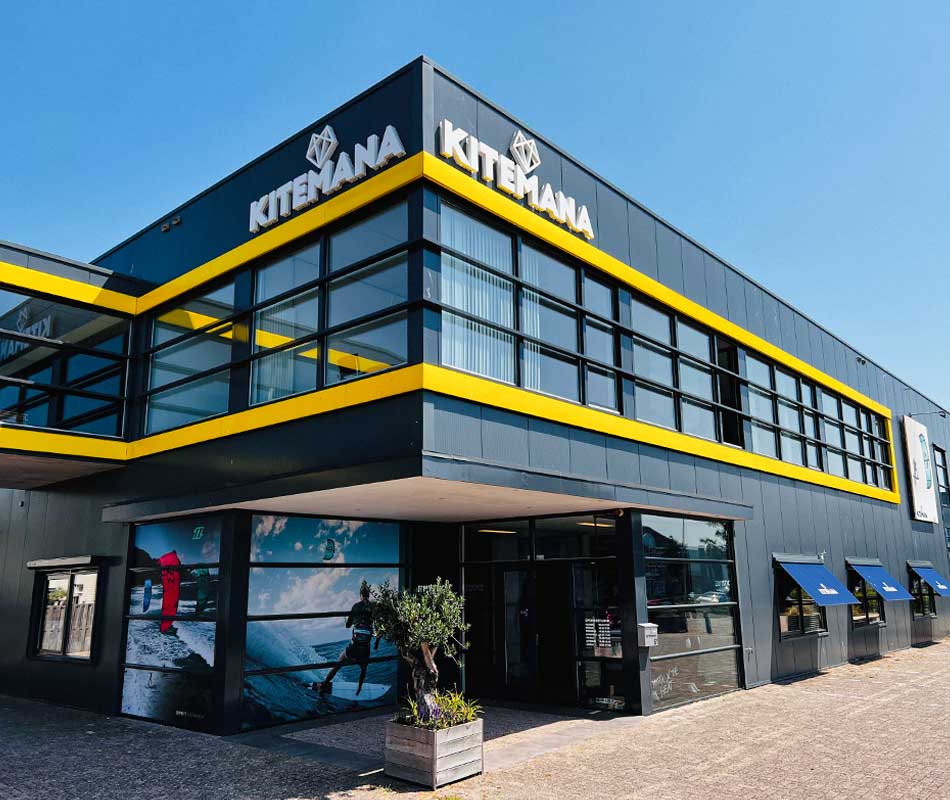 Kitemana Megastore Noordwijk