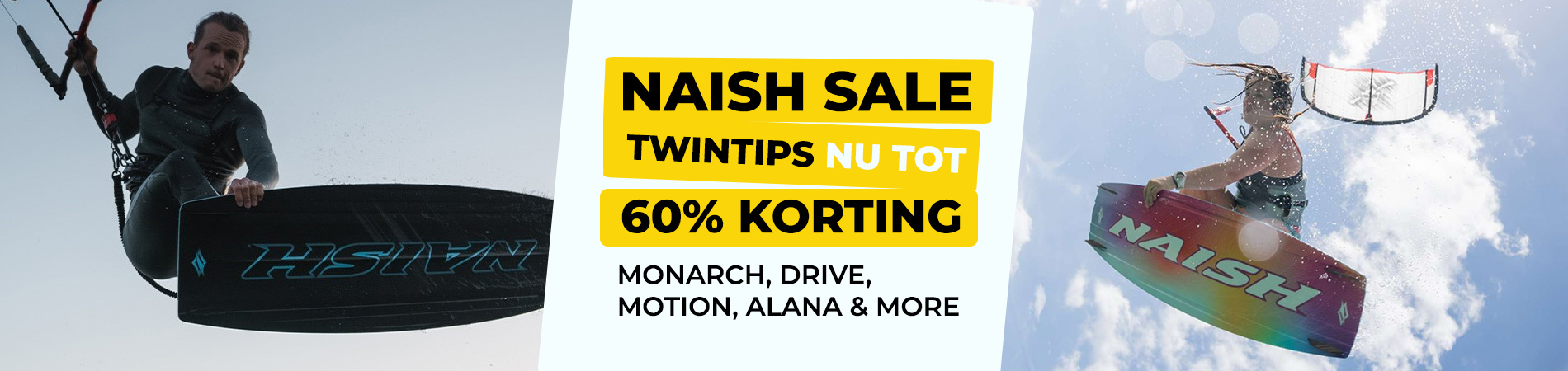 naish twintip sale