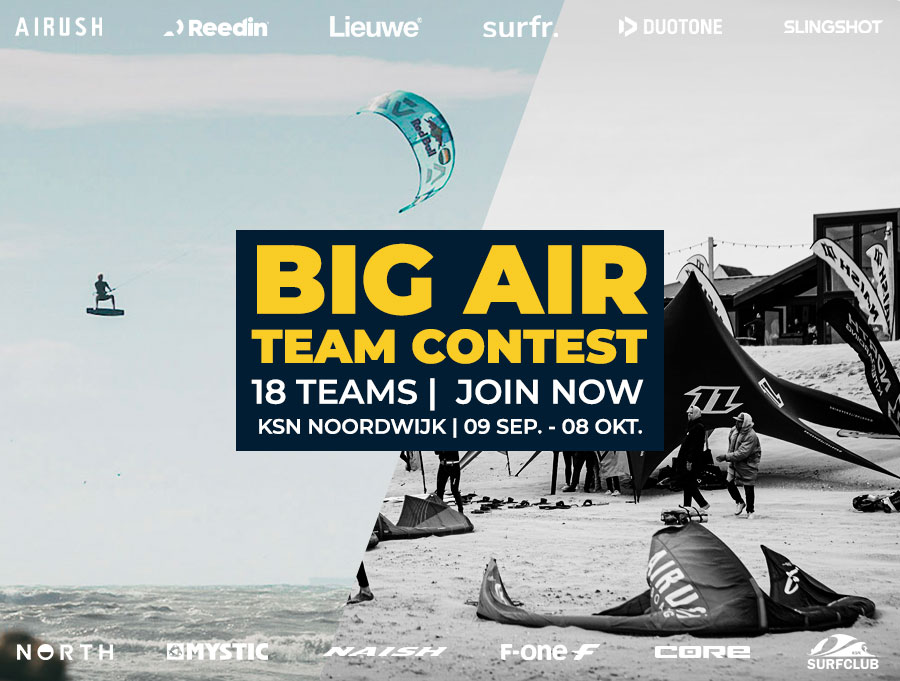 Big Air Team Contest 2023