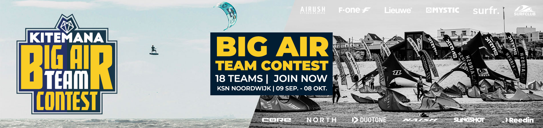 Big Air Team Contest