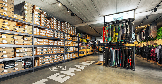 Kitemana-winkel