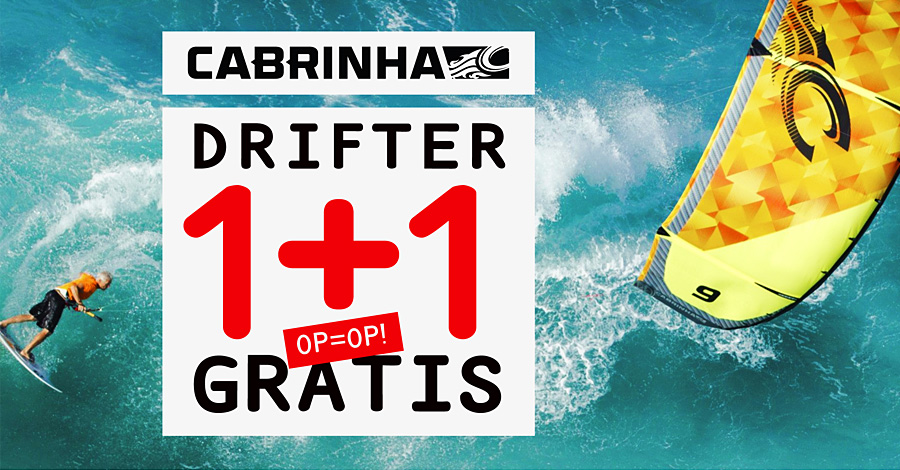 Cabrinha Drifter 2015 sale