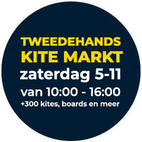 Tweedehands Kite Markt Zaterdag 5 November